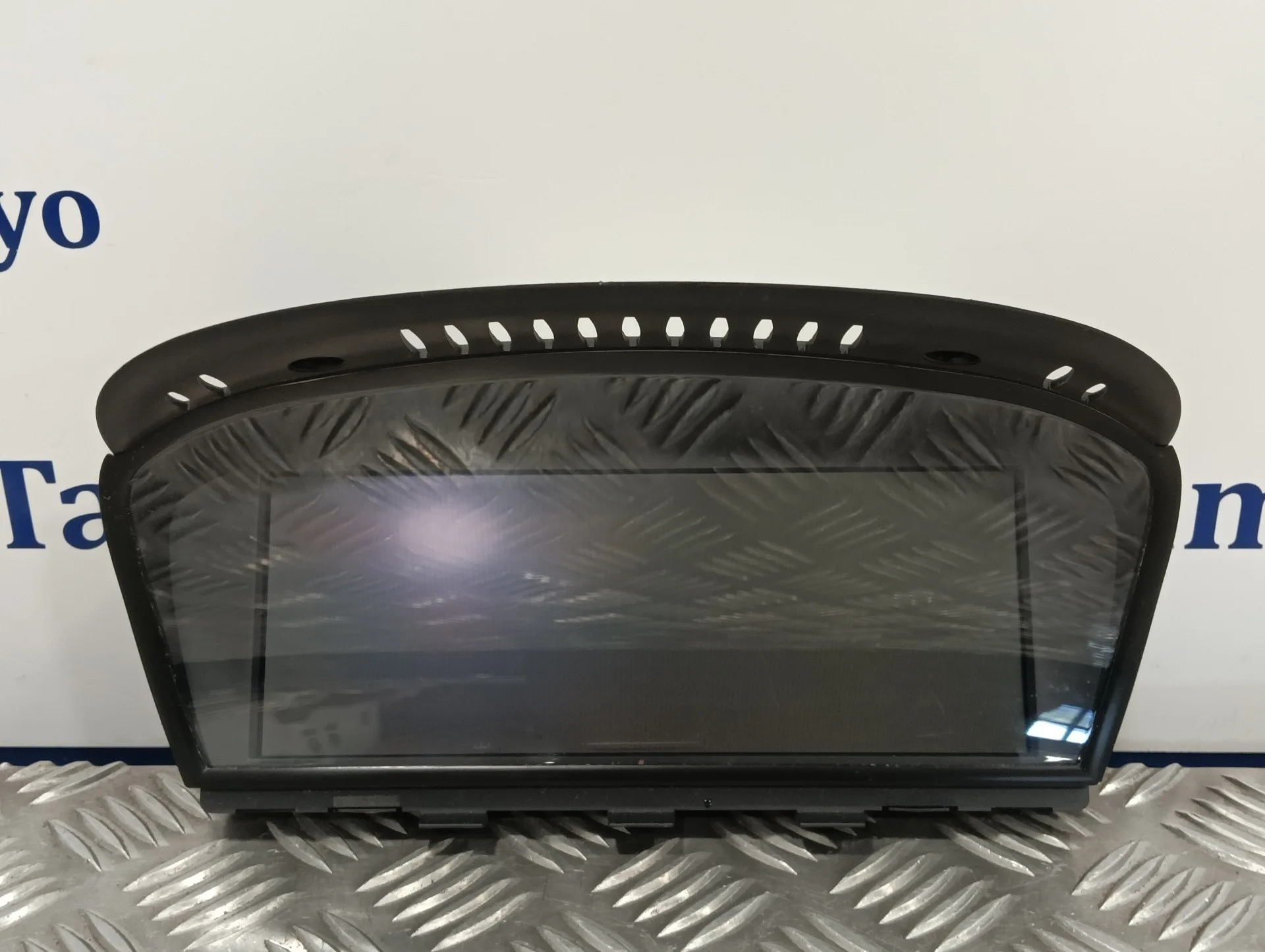 Pantalla Multifuncion para Bmw Serie 3 Berlina (E90)