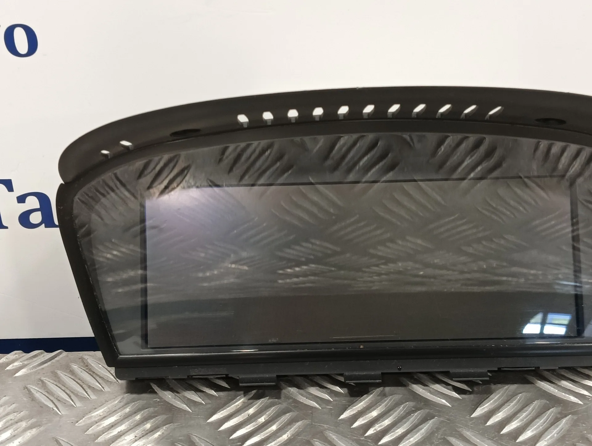 Pantalla Multifuncion para Bmw Serie 3 Berlina (E90)