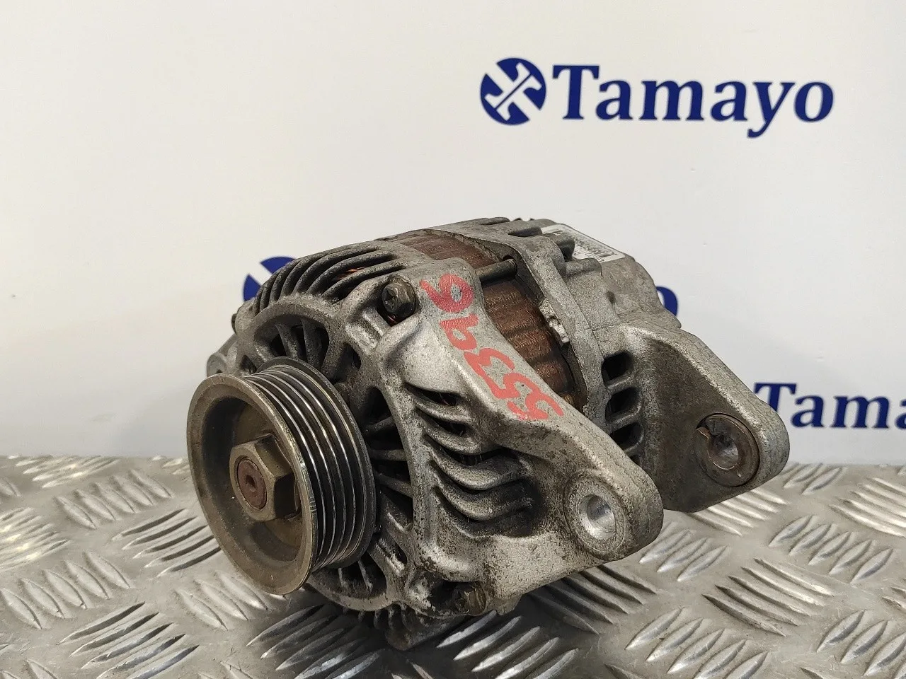 Alternador para Mitsubishi Colt Berlina 5 (Z30A)