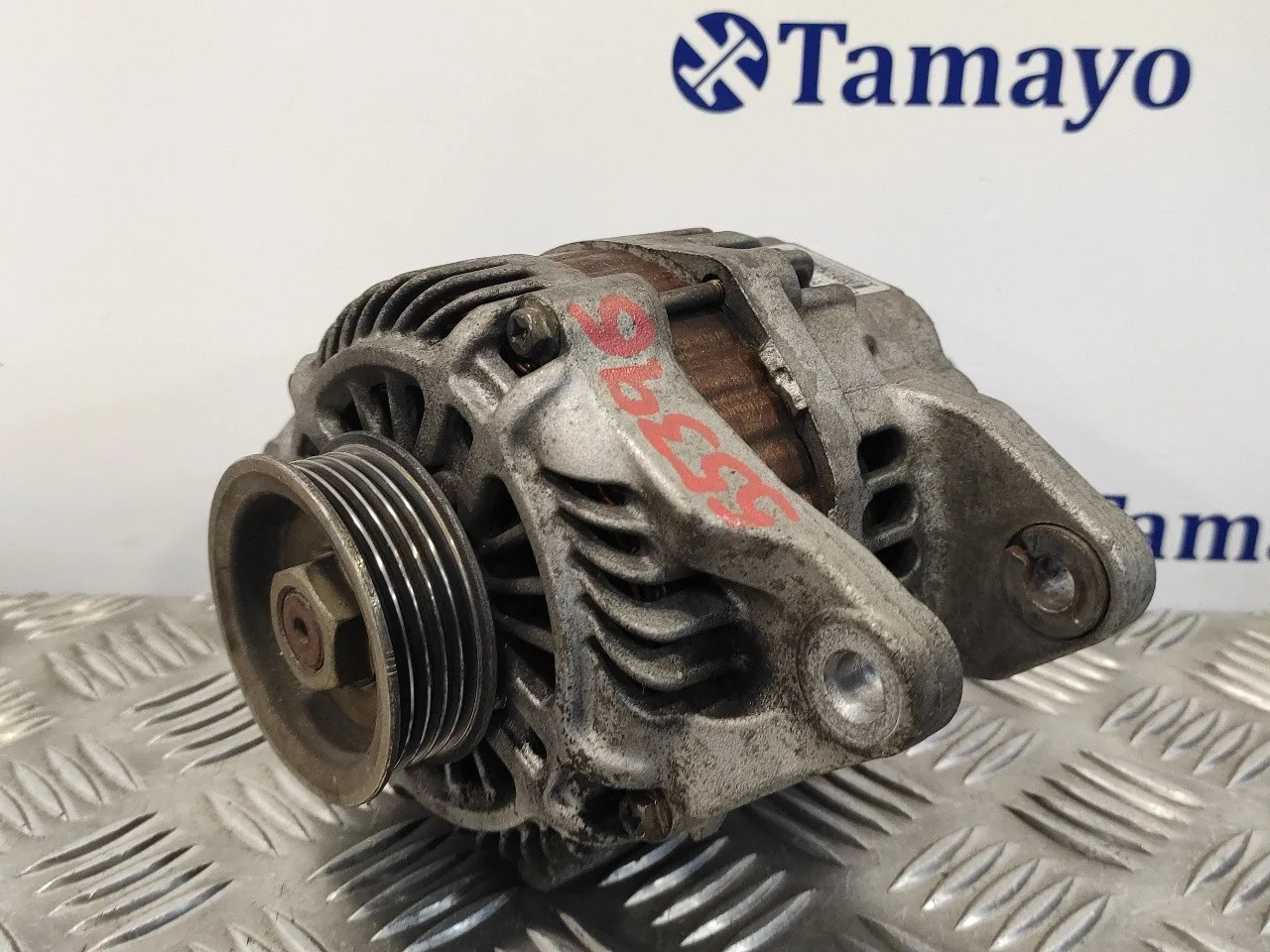 Alternador para Mitsubishi Colt Berlina 5 (Z30A)
