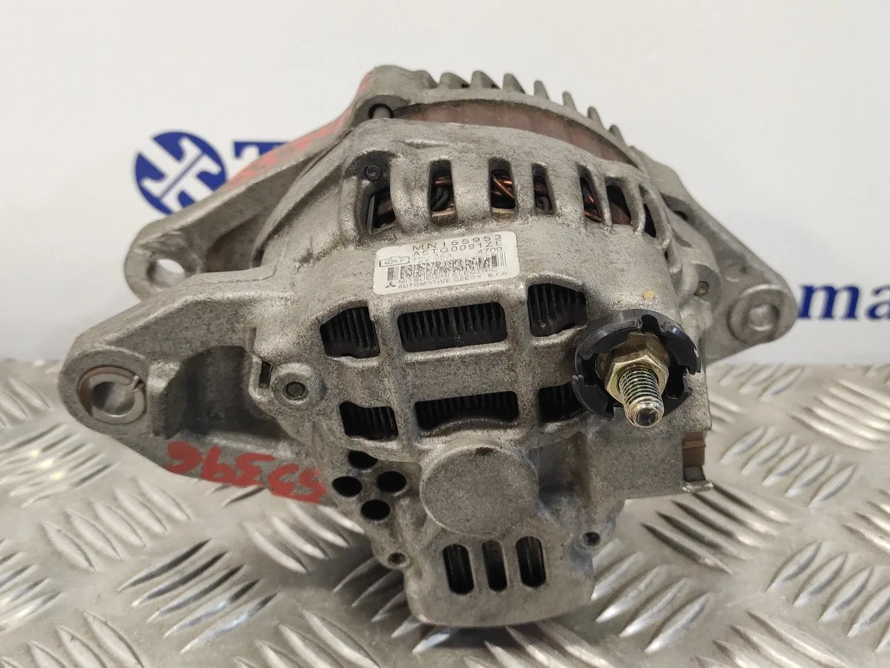 Alternador para Mitsubishi Colt Berlina 5 (Z30A)