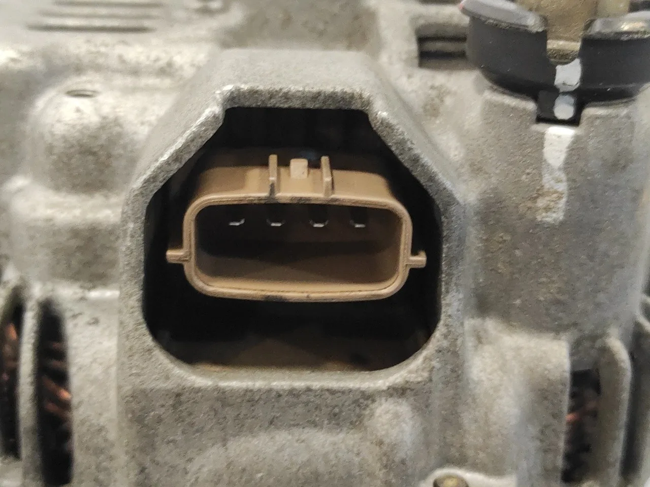 Alternador para Mitsubishi Colt Berlina 5 (Z30A)