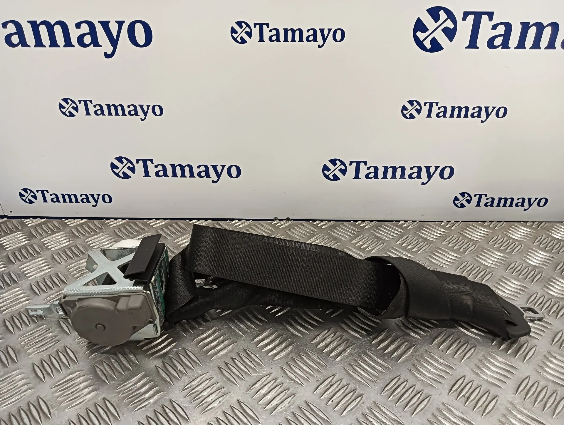 Cinturon Seguridad Trasero Izquierdo para Bmw Serie 3 Berlina (E90)