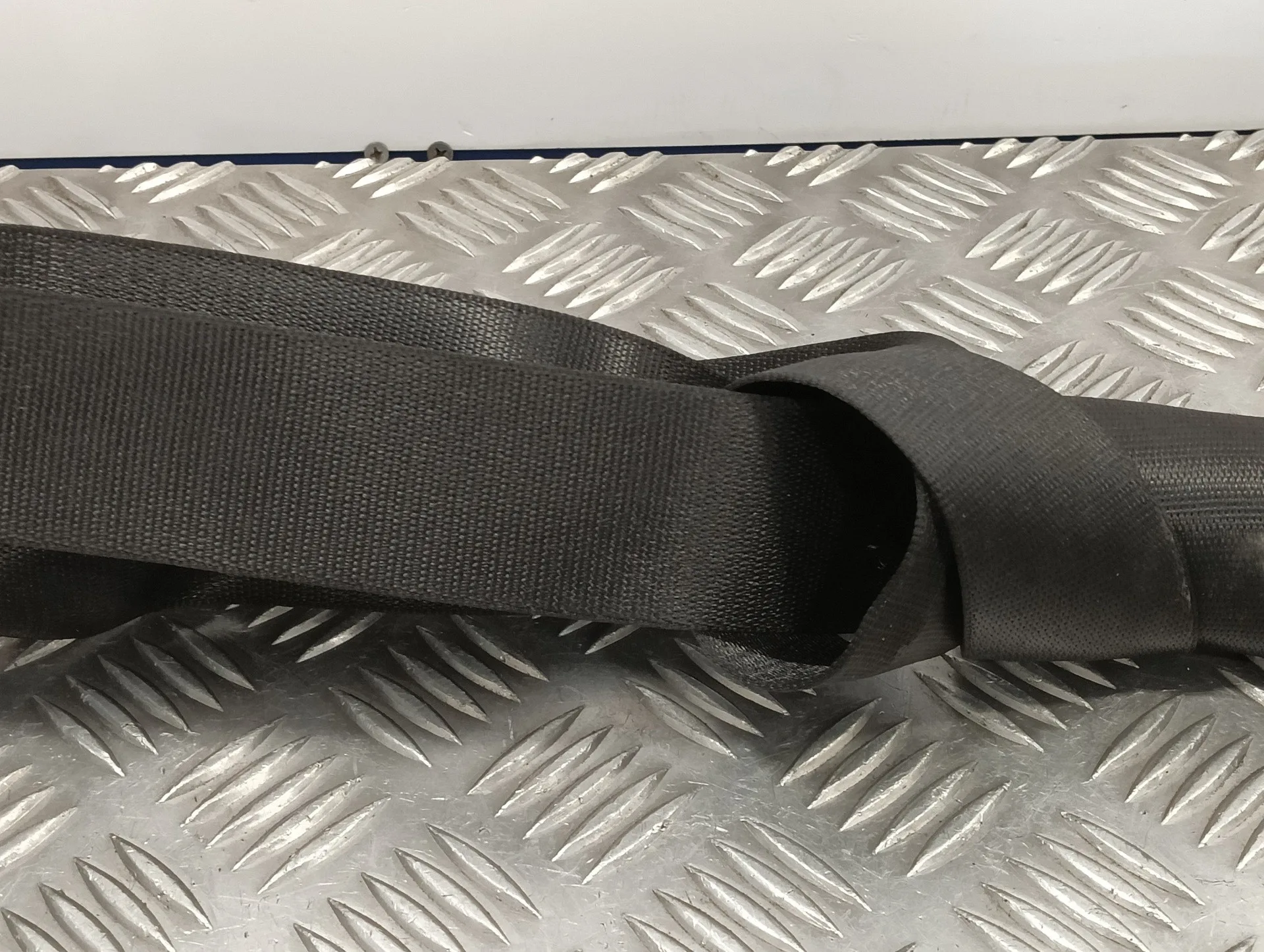 Cinturon Seguridad Trasero Izquierdo para Bmw Serie 3 Berlina (E90)