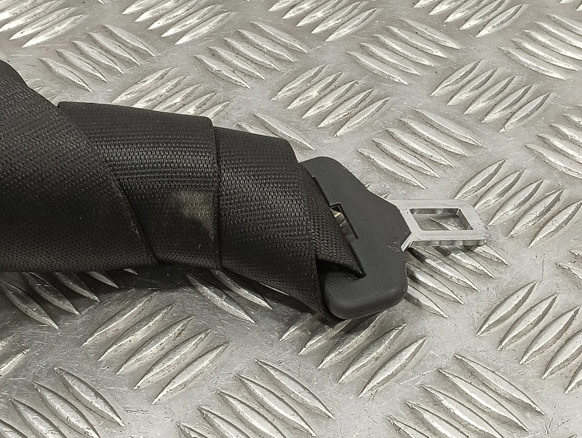 Cinturon Seguridad Trasero Izquierdo para Bmw Serie 3 Berlina (E90)