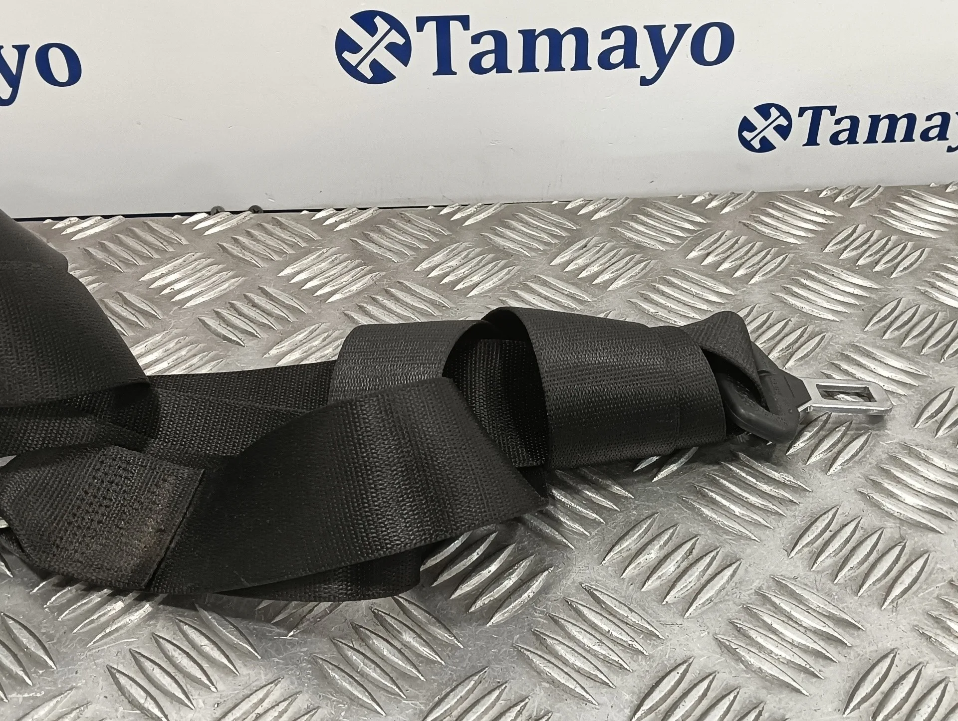 Cinturon Seguridad Trasero Izquierdo para Bmw Serie 3 Berlina (E90)