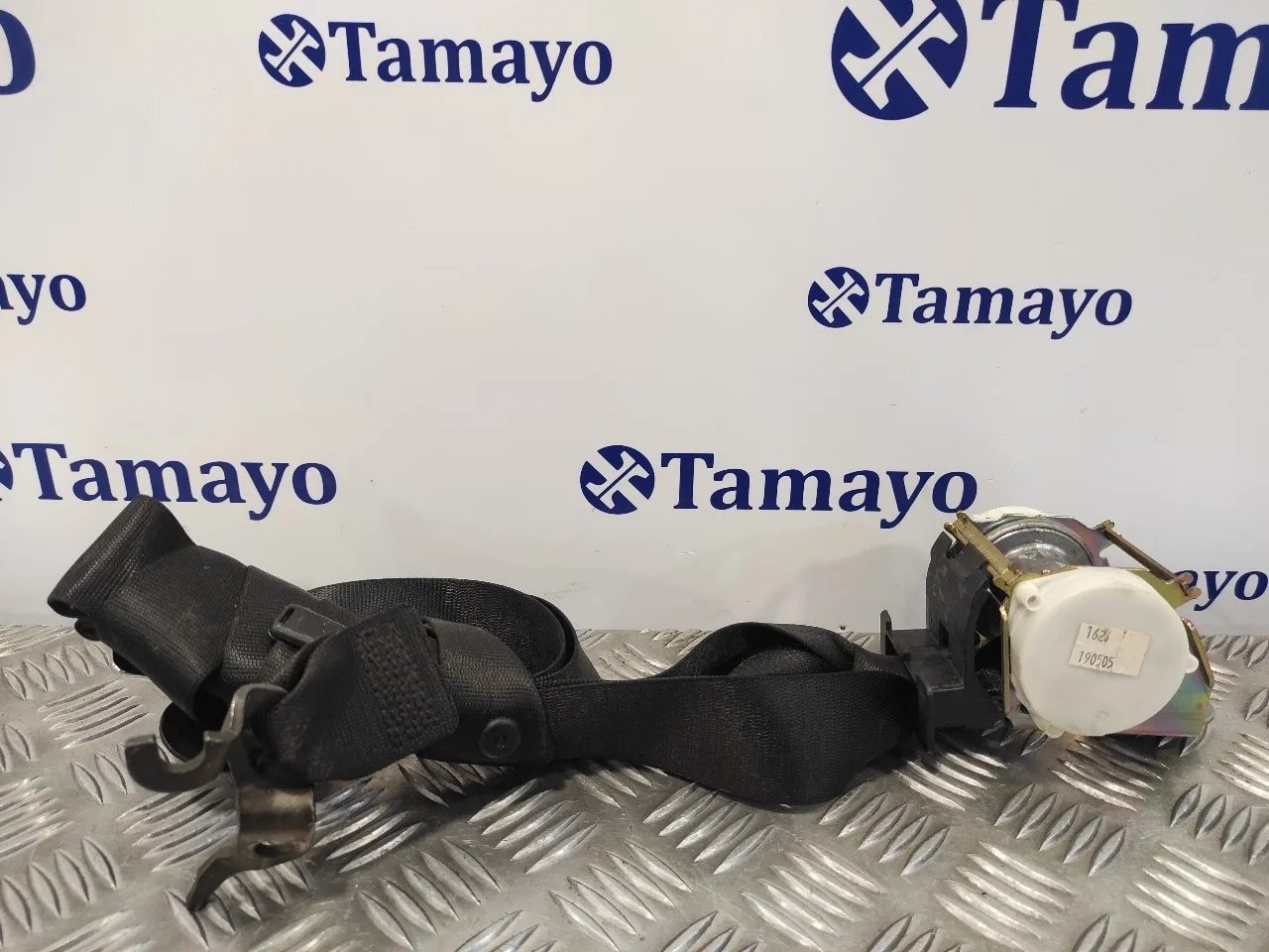 Cinturon Seguridad Delantero Derecho para Bmw Serie 3 Berlina (E90)