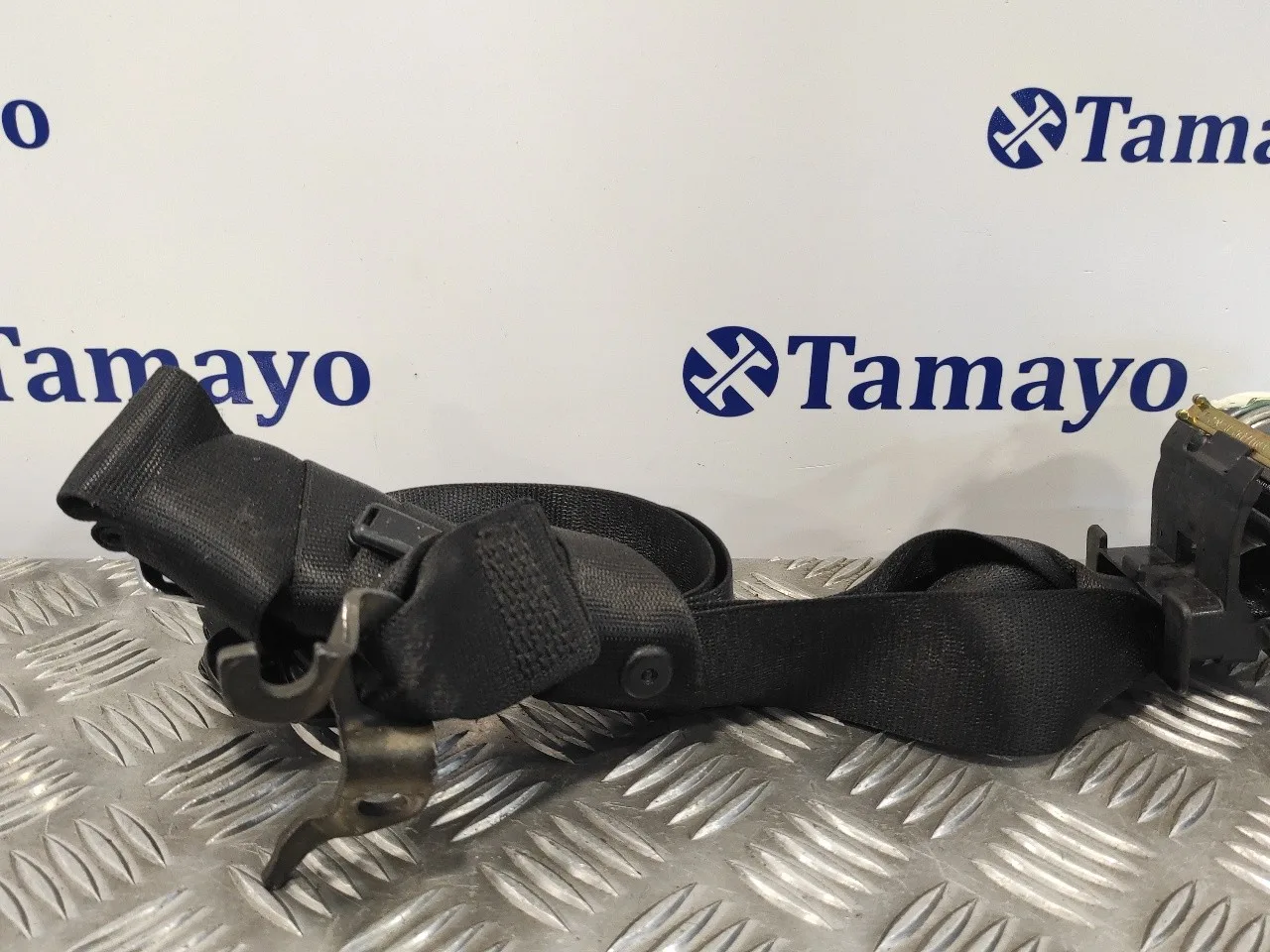 Cinturon Seguridad Delantero Derecho para Bmw Serie 3 Berlina (E90)