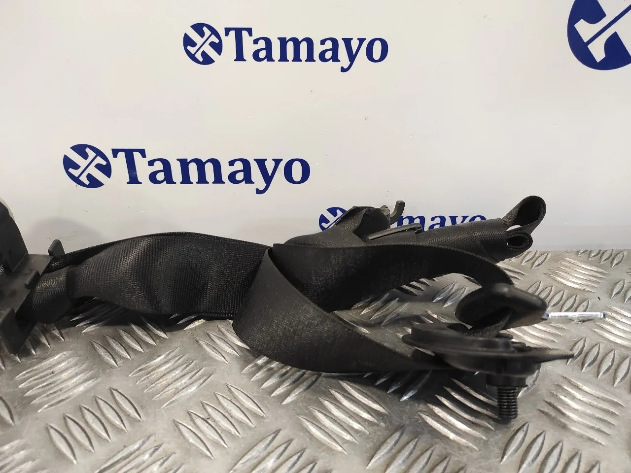 Cinturon Seguridad Delantero Derecho para Bmw Serie 3 Berlina (E90)
