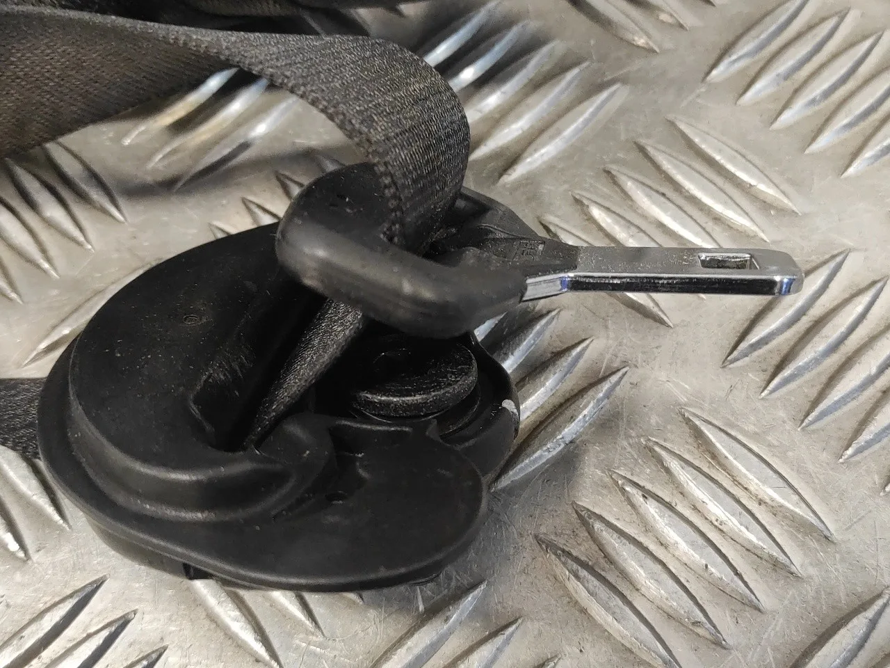 Cinturon Seguridad Delantero Derecho para Bmw Serie 3 Berlina (E90)