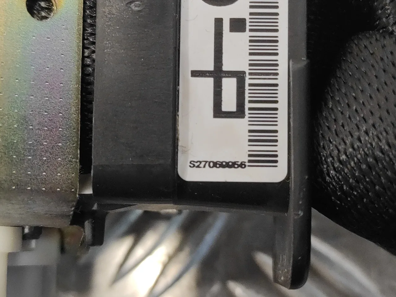 Cinturon Seguridad Delantero Derecho para Bmw Serie 3 Berlina (E90)