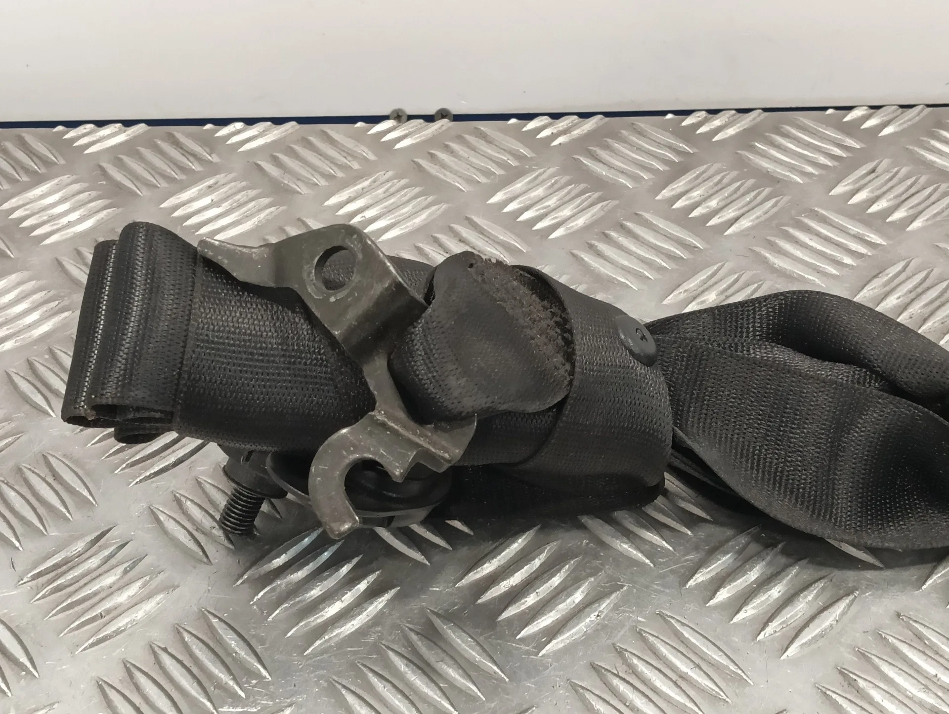 Cinturon Seguridad Delantero Izquierdo para Bmw Serie 3 Berlina (E90)
