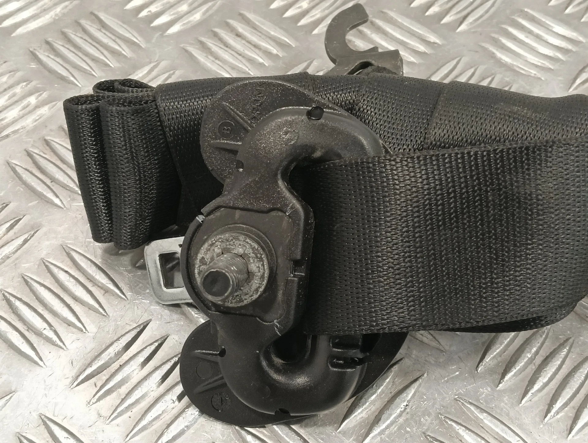Cinturon Seguridad Delantero Izquierdo para Bmw Serie 3 Berlina (E90)