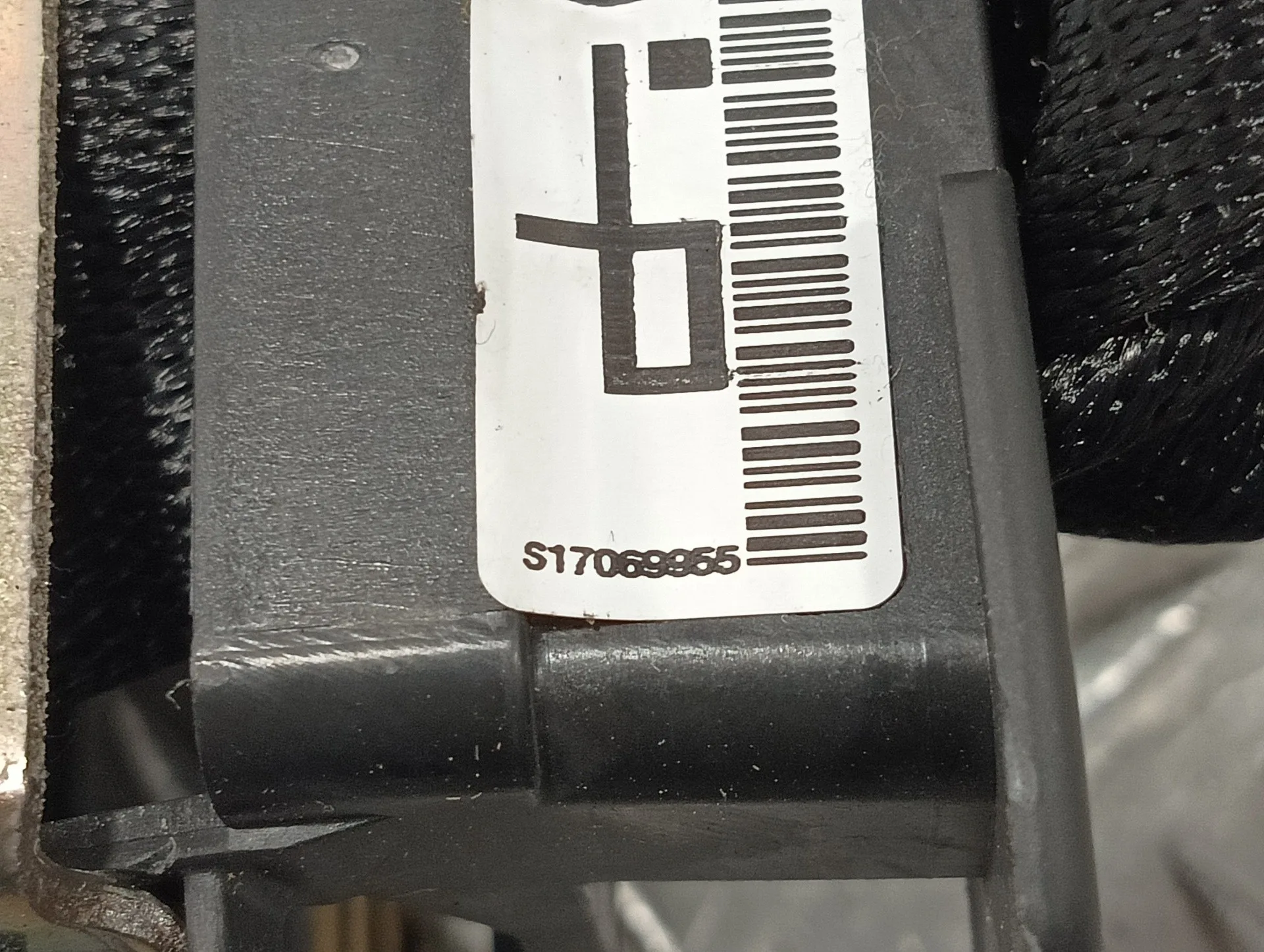 Cinturon Seguridad Delantero Izquierdo para Bmw Serie 3 Berlina (E90)