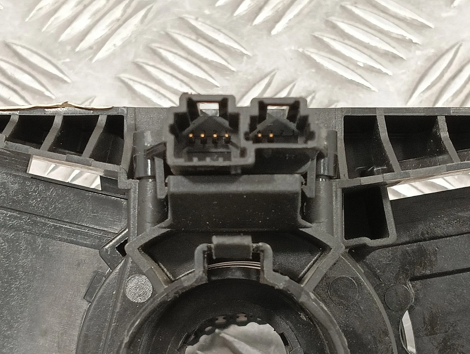 Anillo Airbag para Dacia Sandero