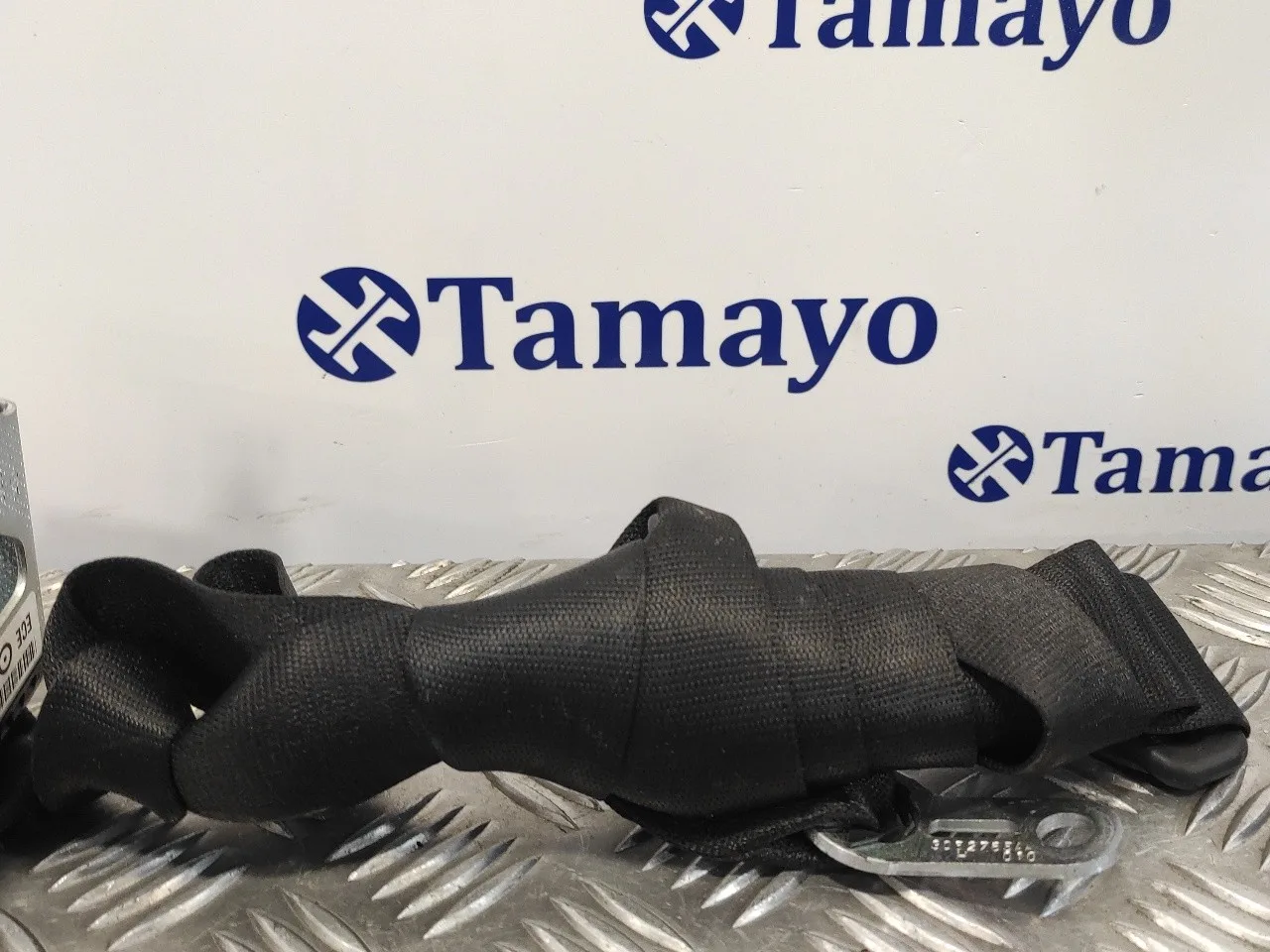 Cinturon Seguridad Trasero Derecho para Bmw Serie 3 Berlina (E90)