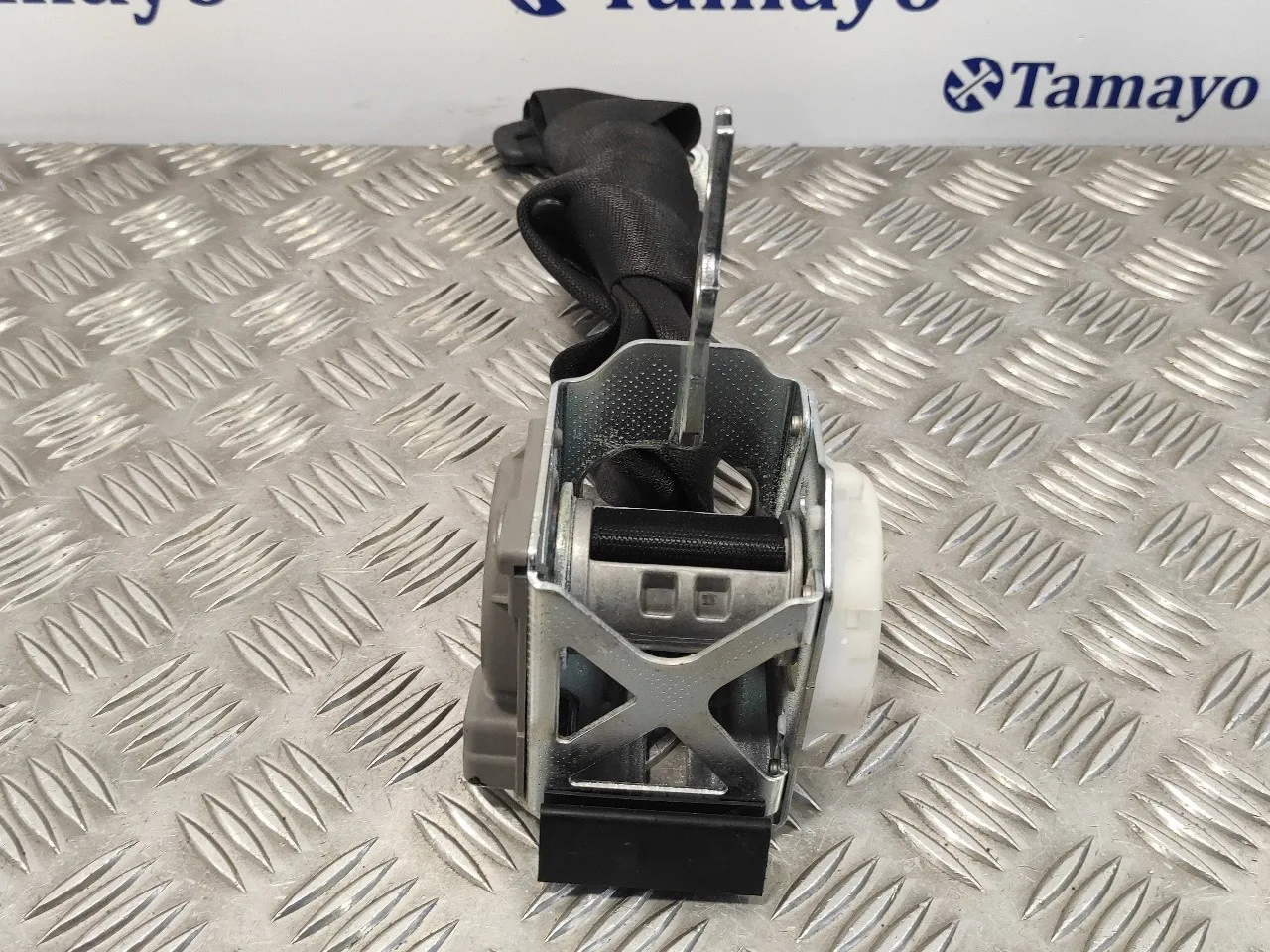 Cinturon Seguridad Trasero Derecho para Bmw Serie 3 Berlina (E90)