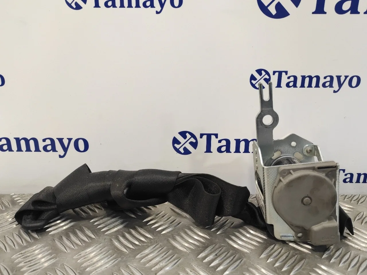 Cinturon Seguridad Trasero Derecho para Bmw Serie 3 Berlina (E90)