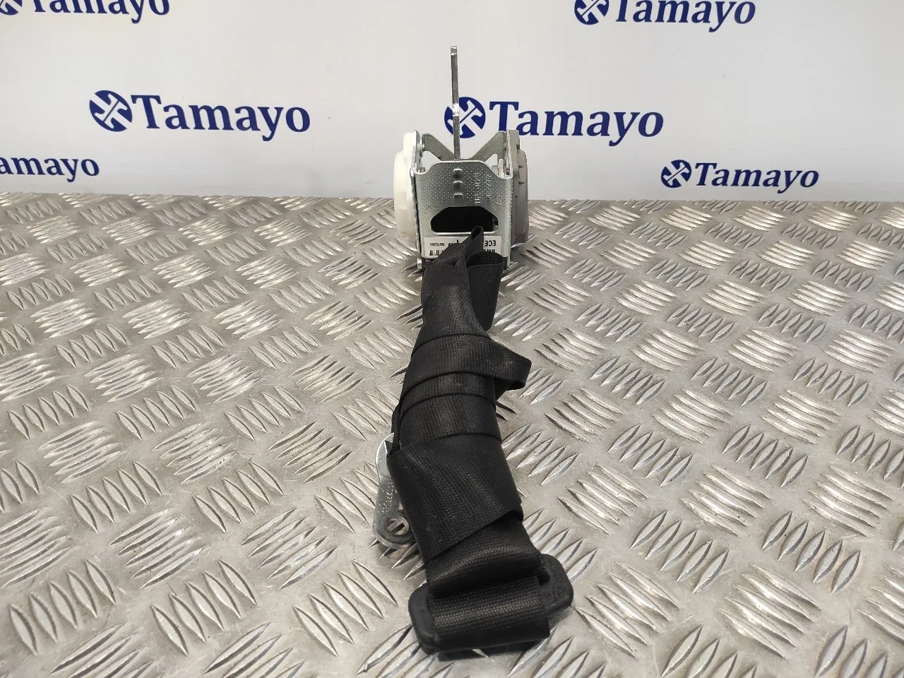 Cinturon Seguridad Trasero Derecho para Bmw Serie 3 Berlina (E90)