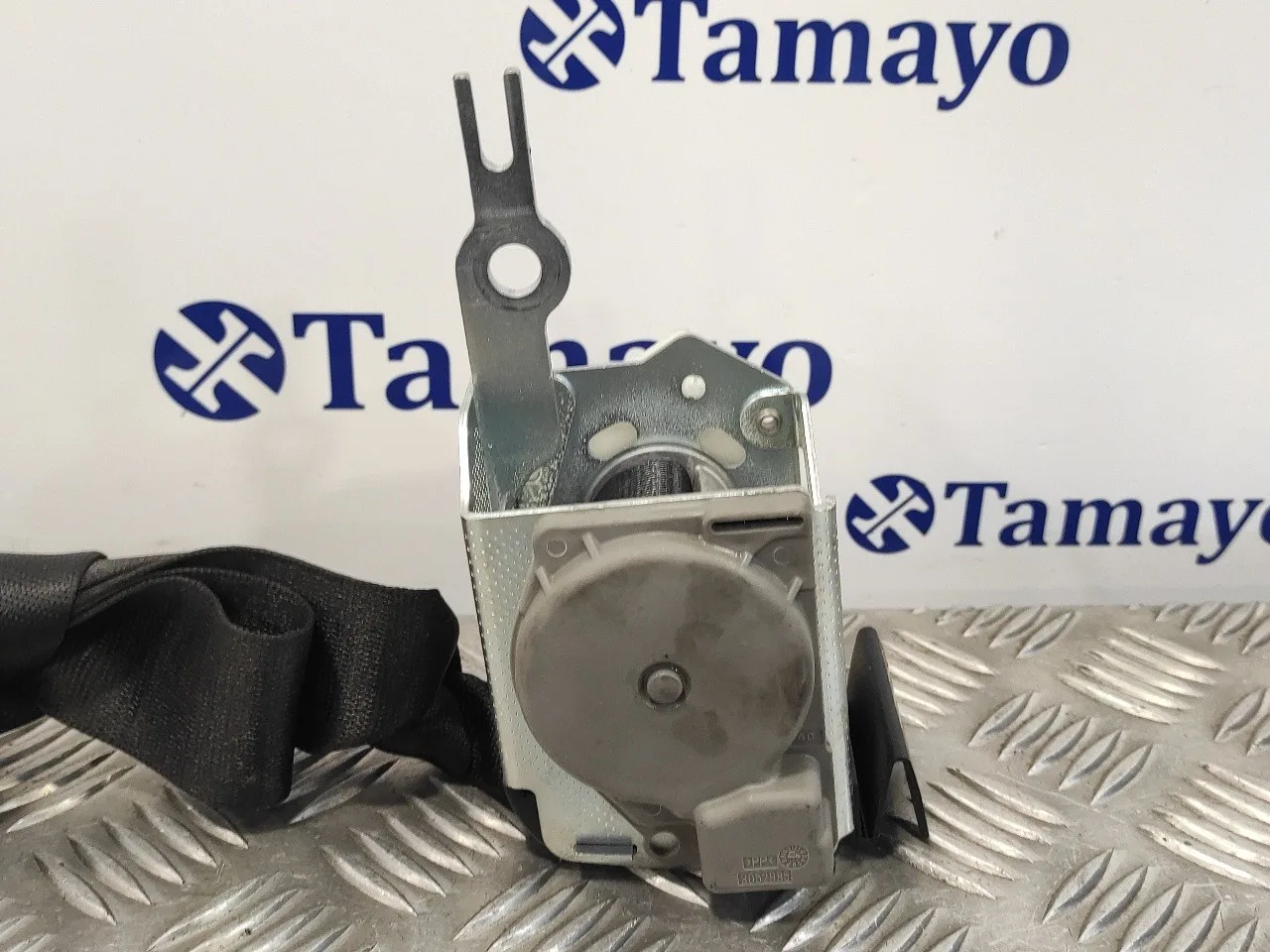 Cinturon Seguridad Trasero Derecho para Bmw Serie 3 Berlina (E90)