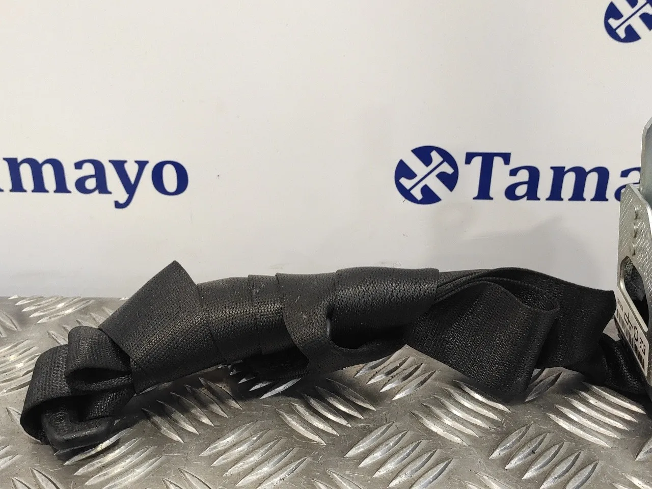 Cinturon Seguridad Trasero Derecho para Bmw Serie 3 Berlina (E90)
