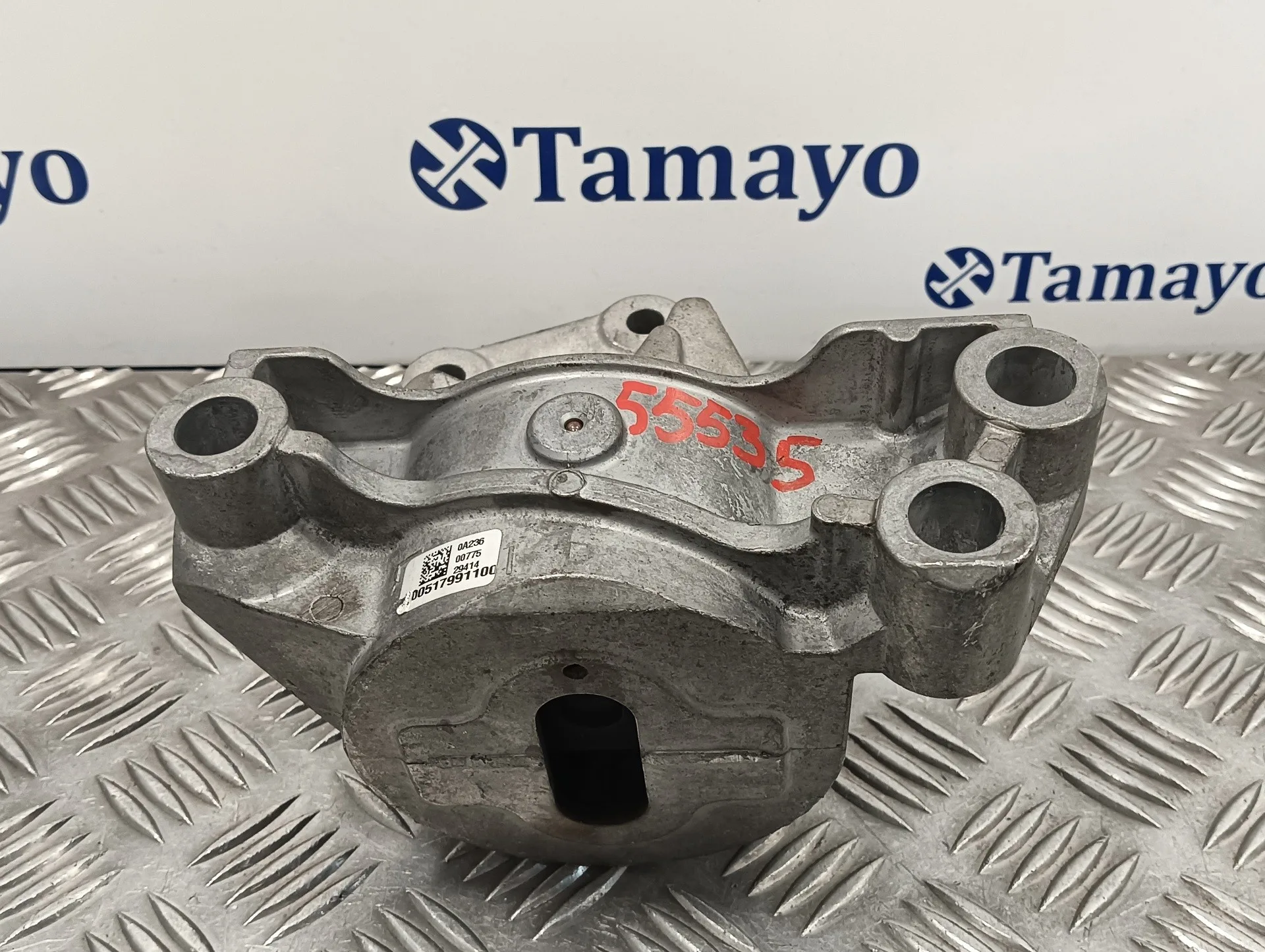 Soporte Motor para Opel Combo D