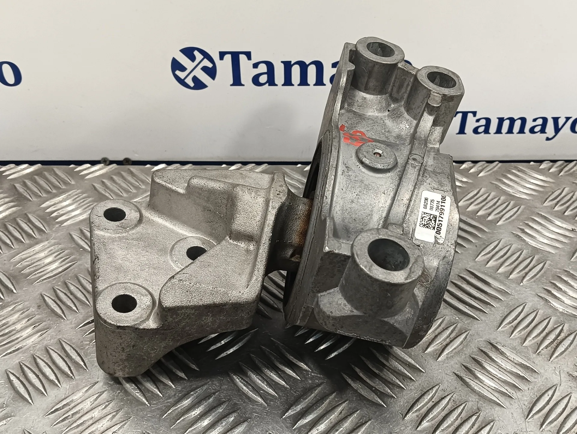 Soporte Motor para Opel Combo D