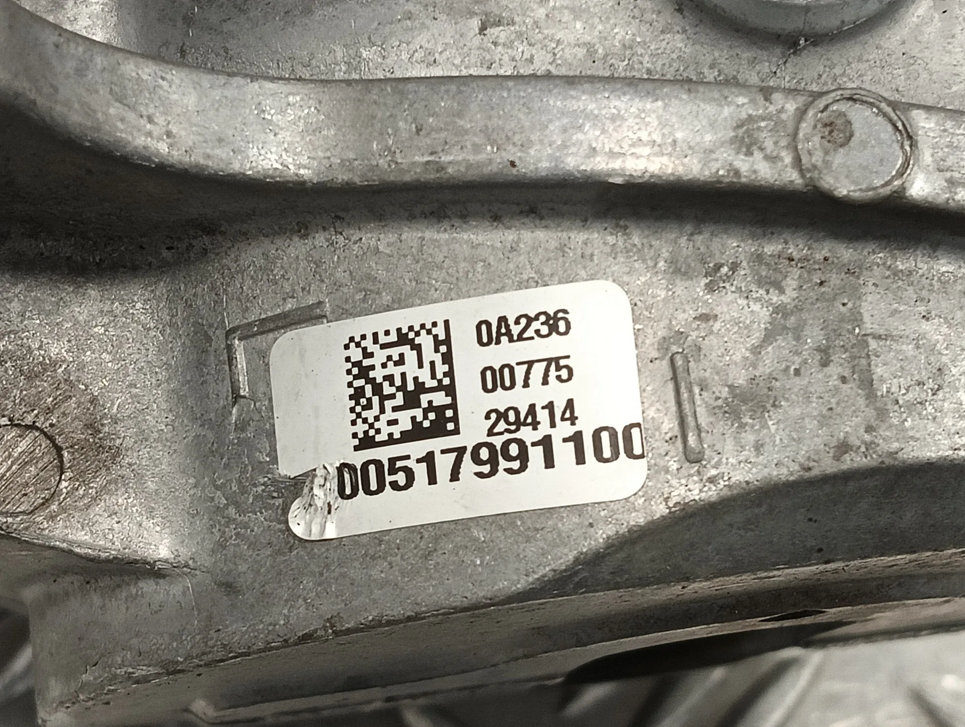 Soporte Motor para Opel Combo D