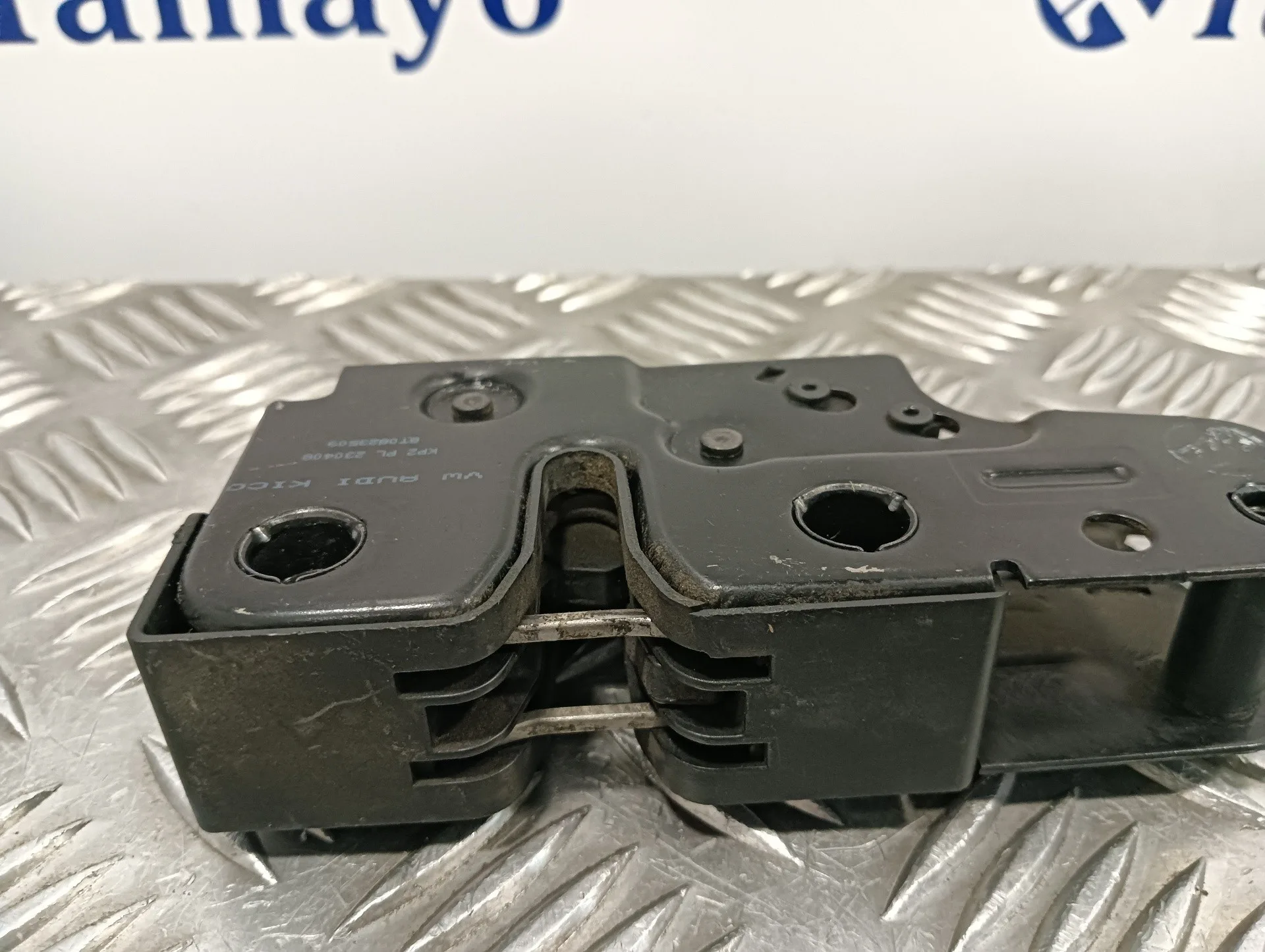 Cerradura Capot para Audi A4 Avant (8K5) (2008)
