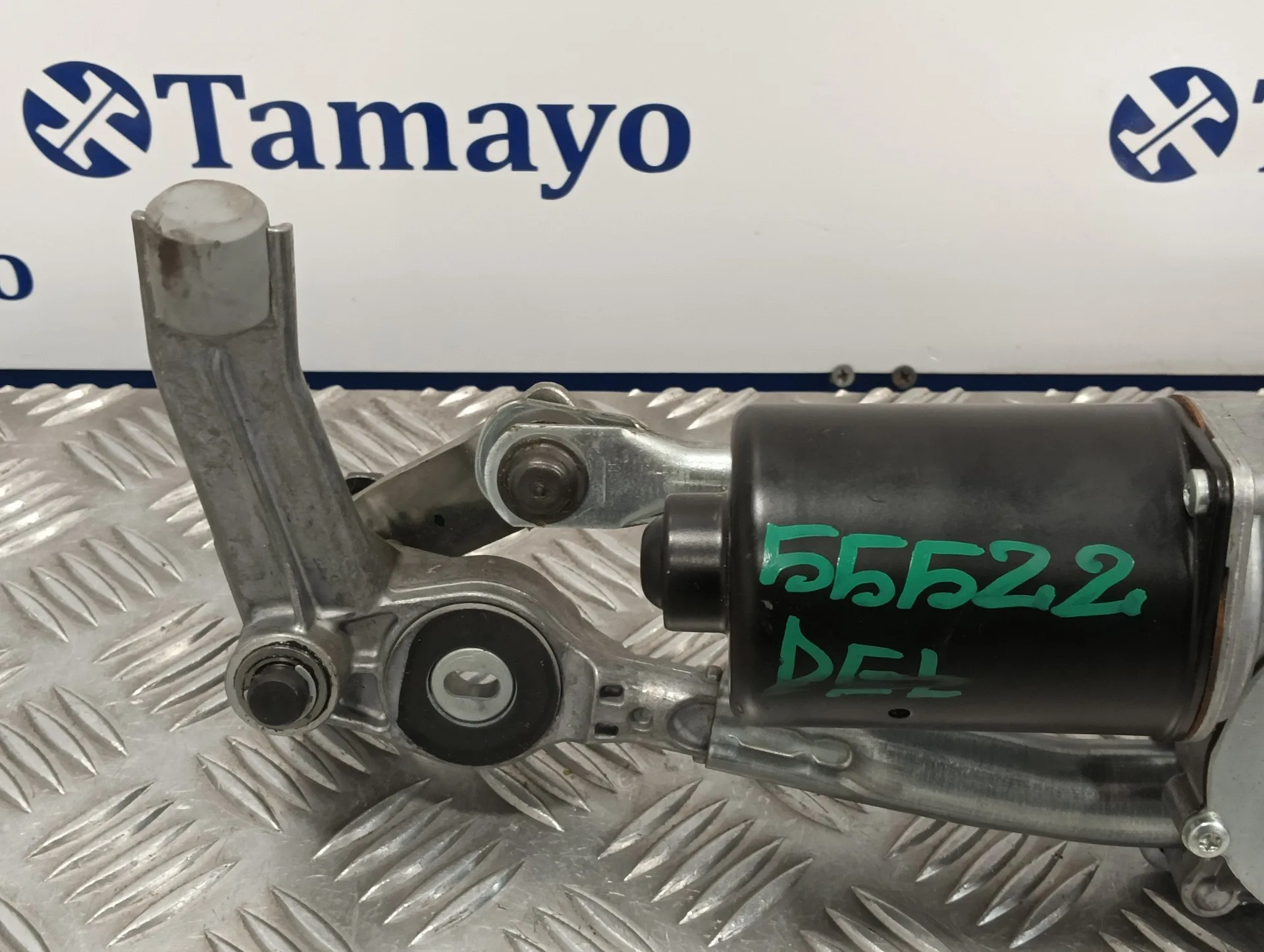 Motor Limpia Delantero para Bmw Serie 3 Berlina (E90)