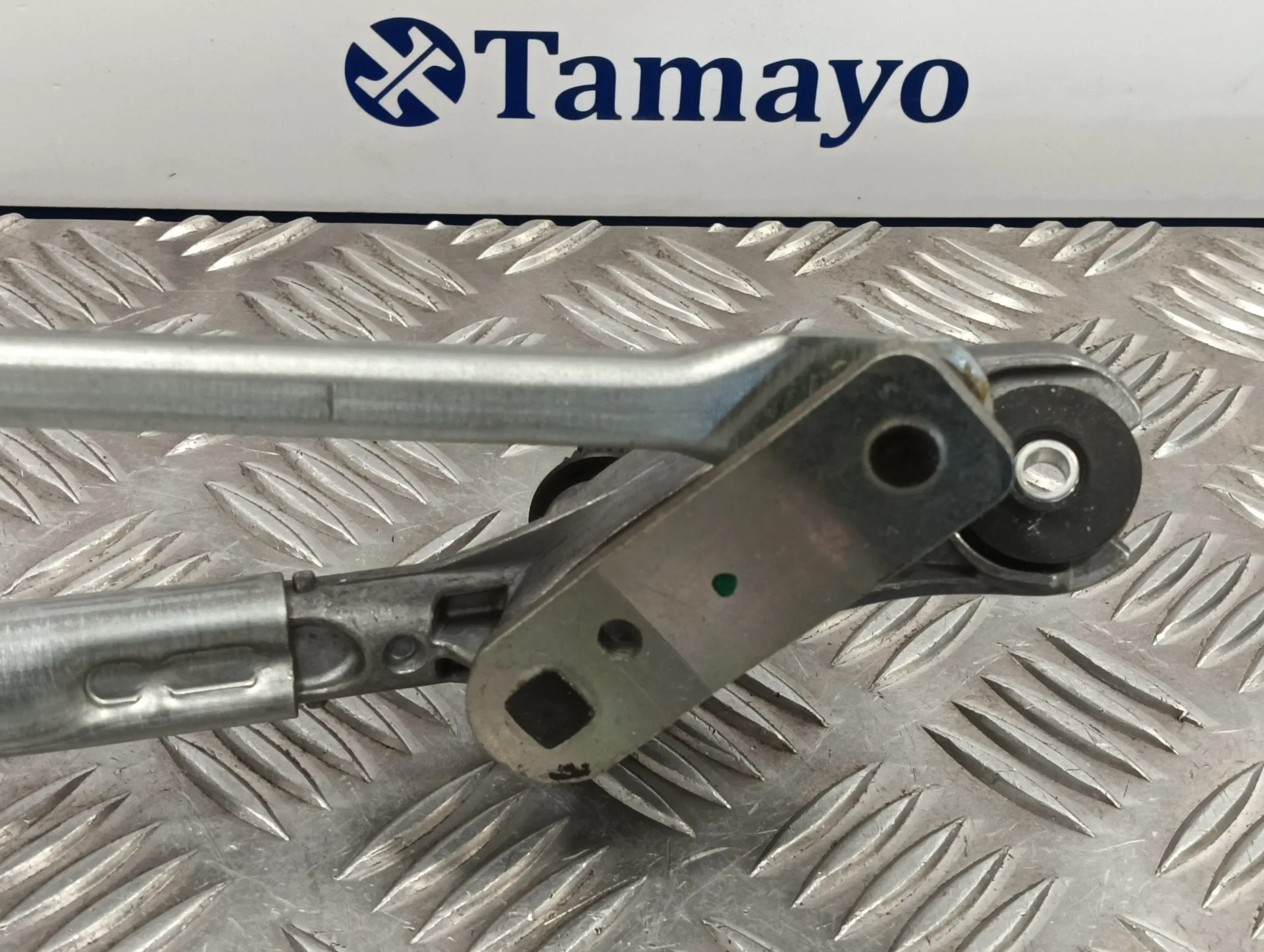 Motor Limpia Delantero para Bmw Serie 3 Berlina (E90)