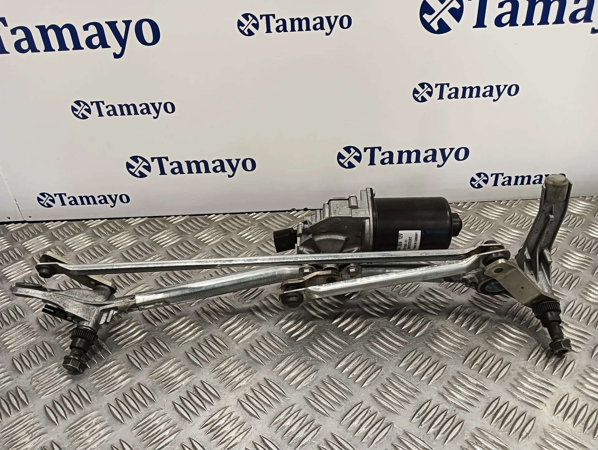 Motor Limpia Delantero para Bmw Serie 3 Berlina (E90)
