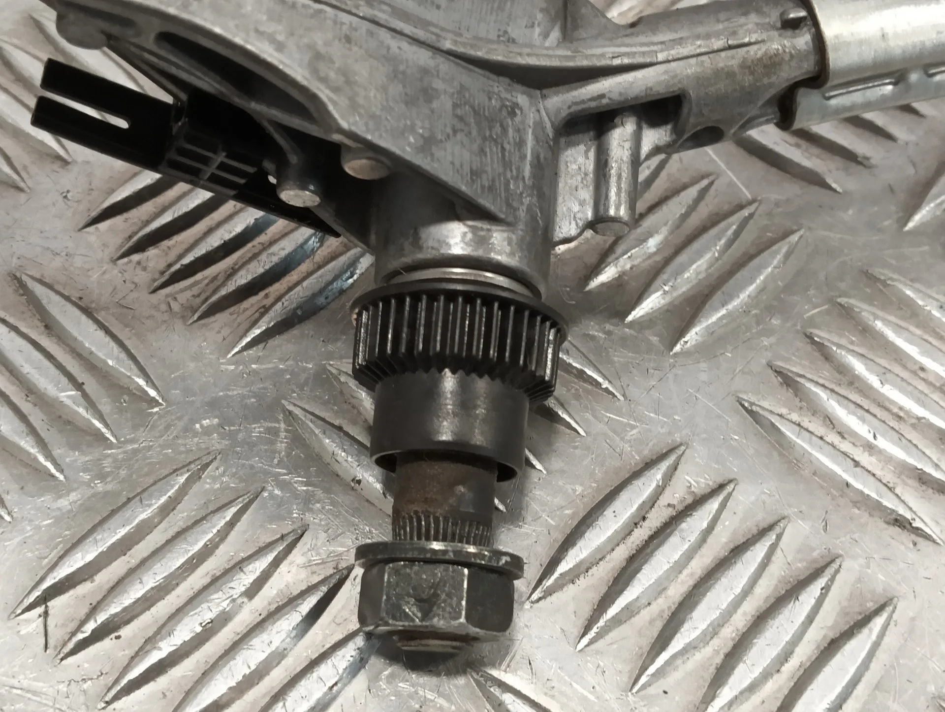 Motor Limpia Delantero para Bmw Serie 3 Berlina (E90)