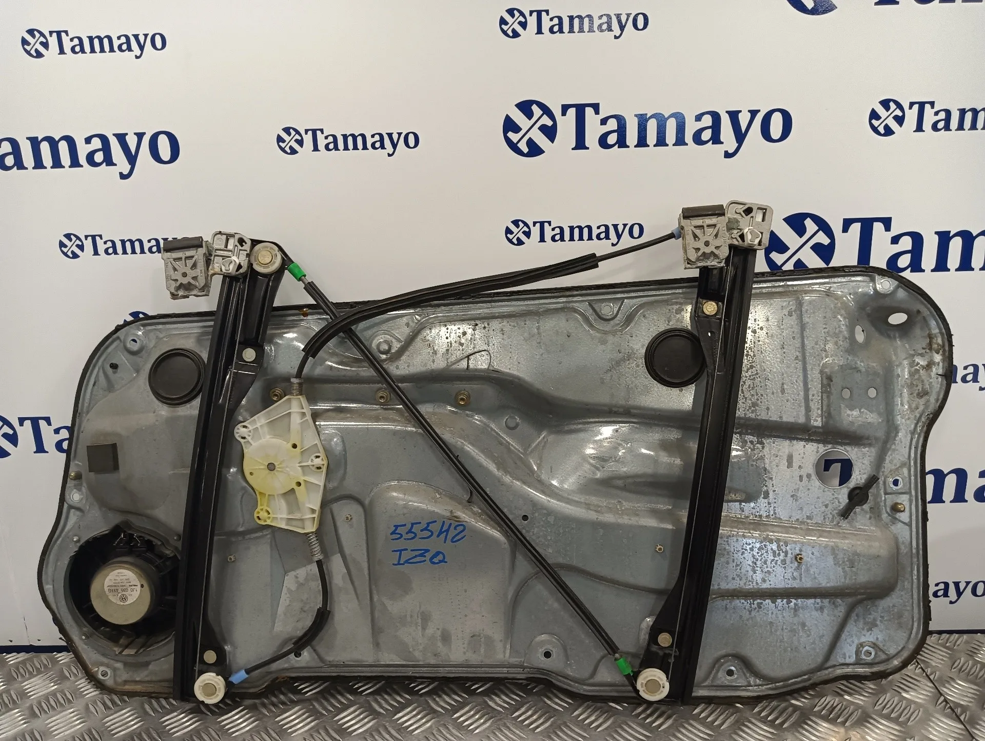Elevalunas Delantero Izquierdo para Volkswagen Golf Iv Berlina (1J1)