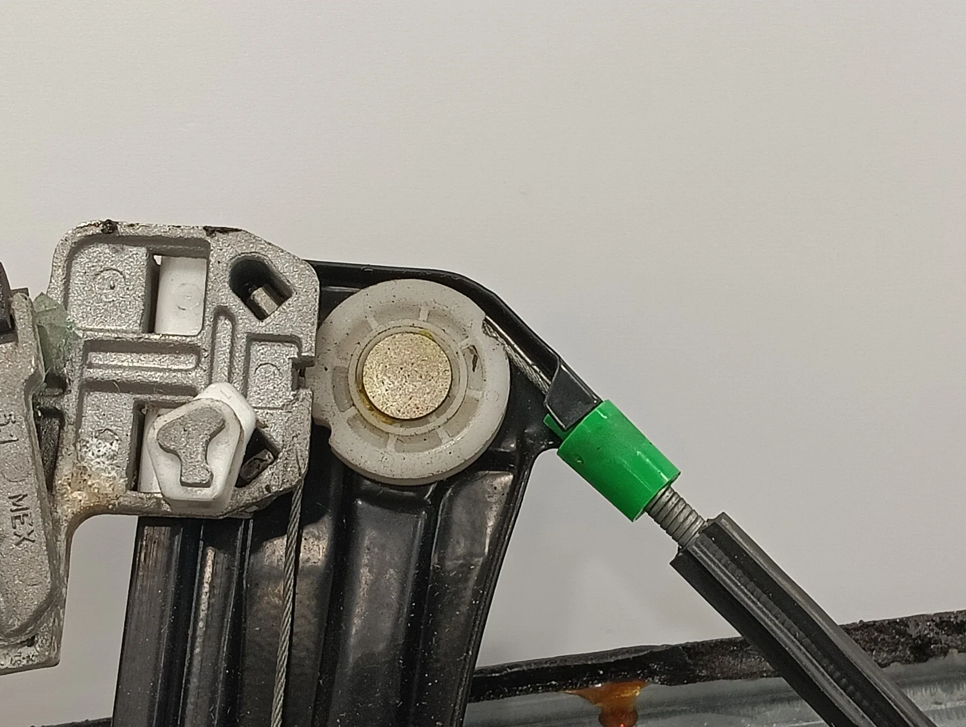 Elevalunas Delantero Izquierdo para Volkswagen Golf Iv Berlina (1J1)