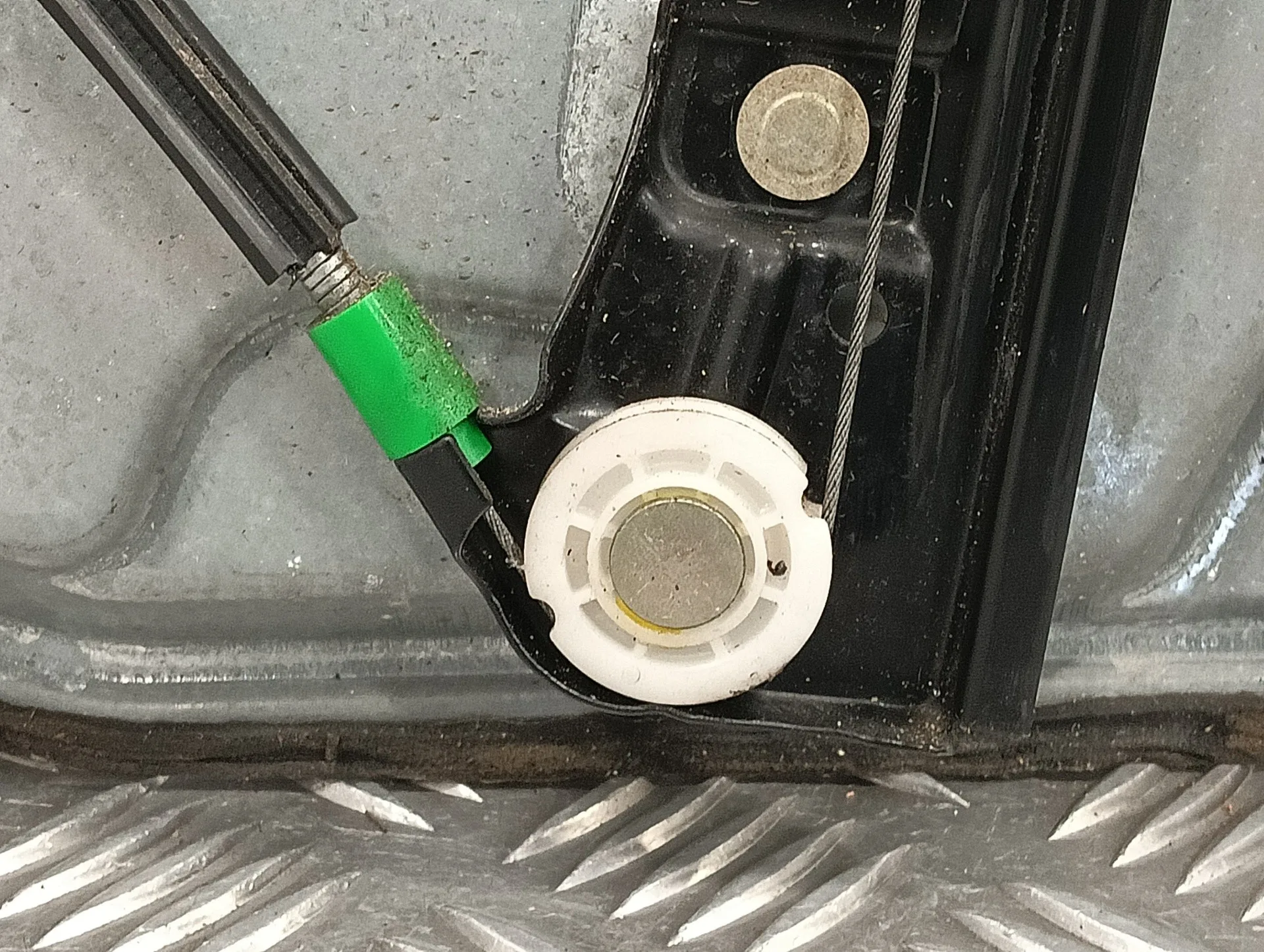 Elevalunas Delantero Izquierdo para Volkswagen Golf Iv Berlina (1J1)