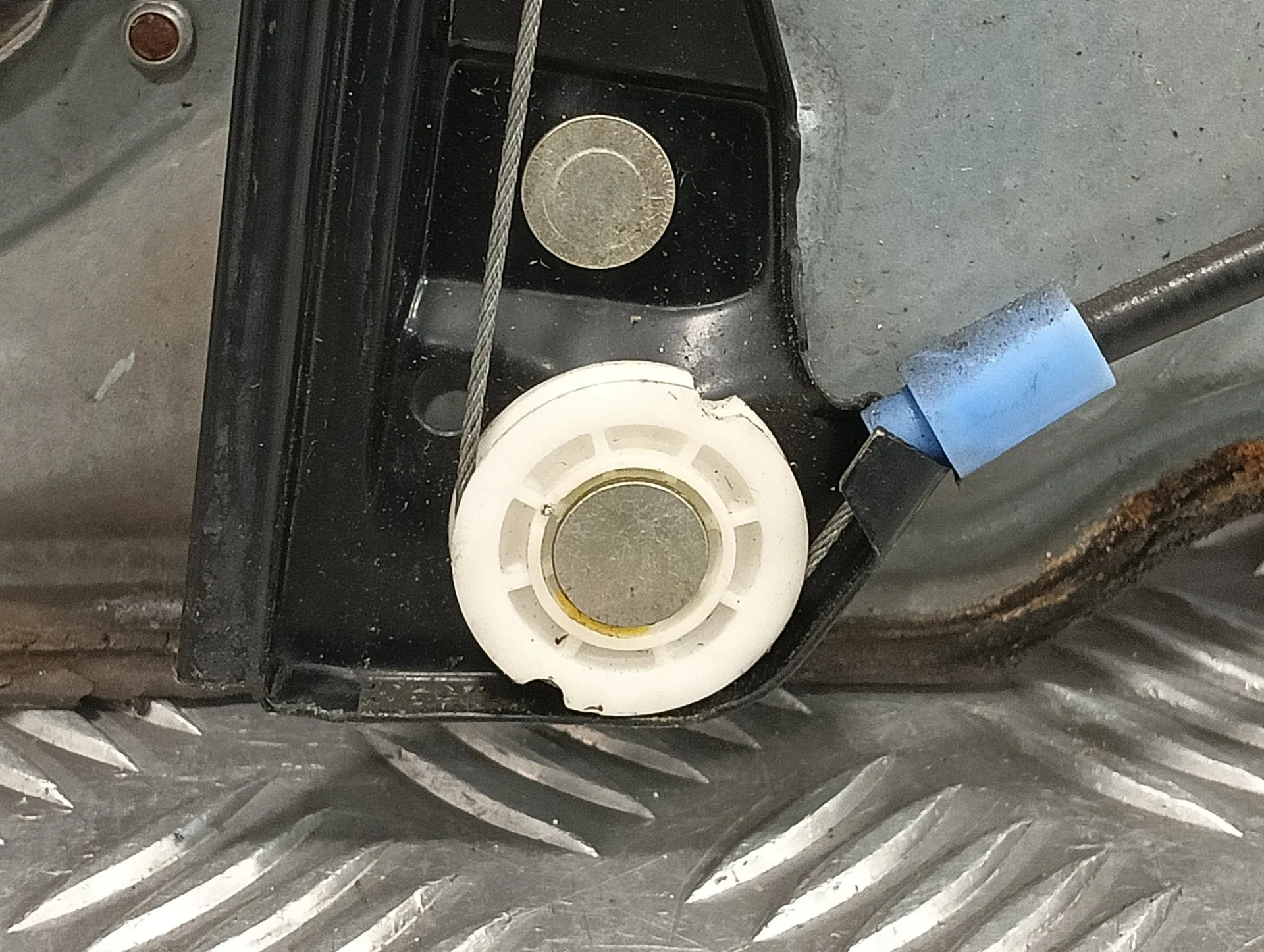 Elevalunas Delantero Izquierdo para Volkswagen Golf Iv Berlina (1J1)