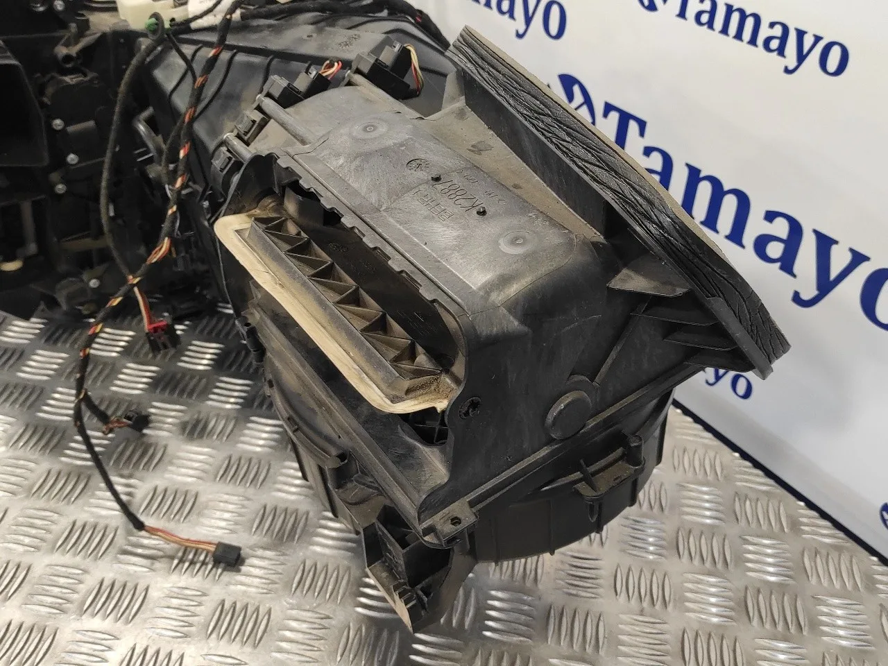 Calefaccion Entera Normal para Audi A4 Avant (8K5) (2008)