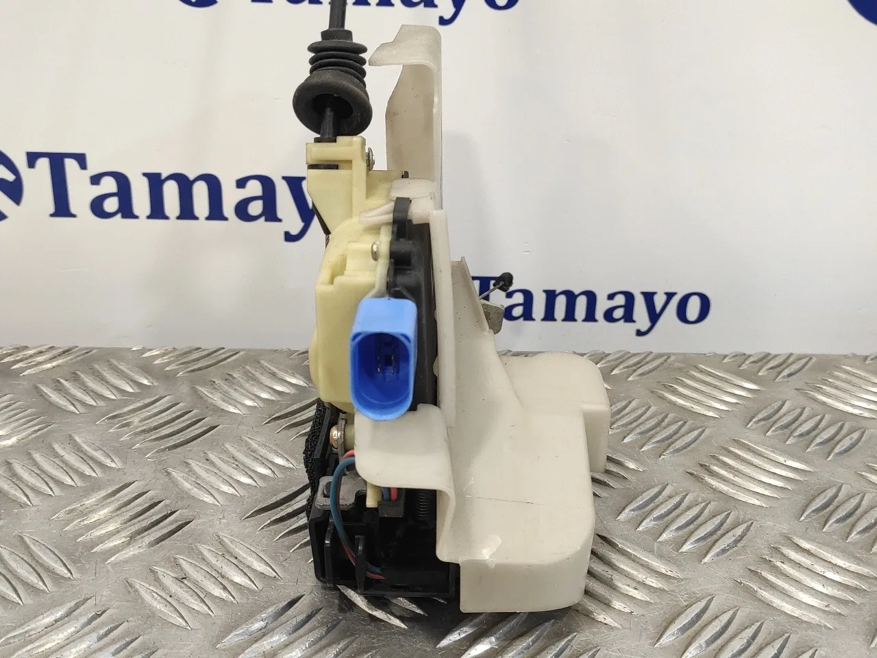 Cerradura Puerta Delantera Izquierda para Volkswagen Polo (9N3)