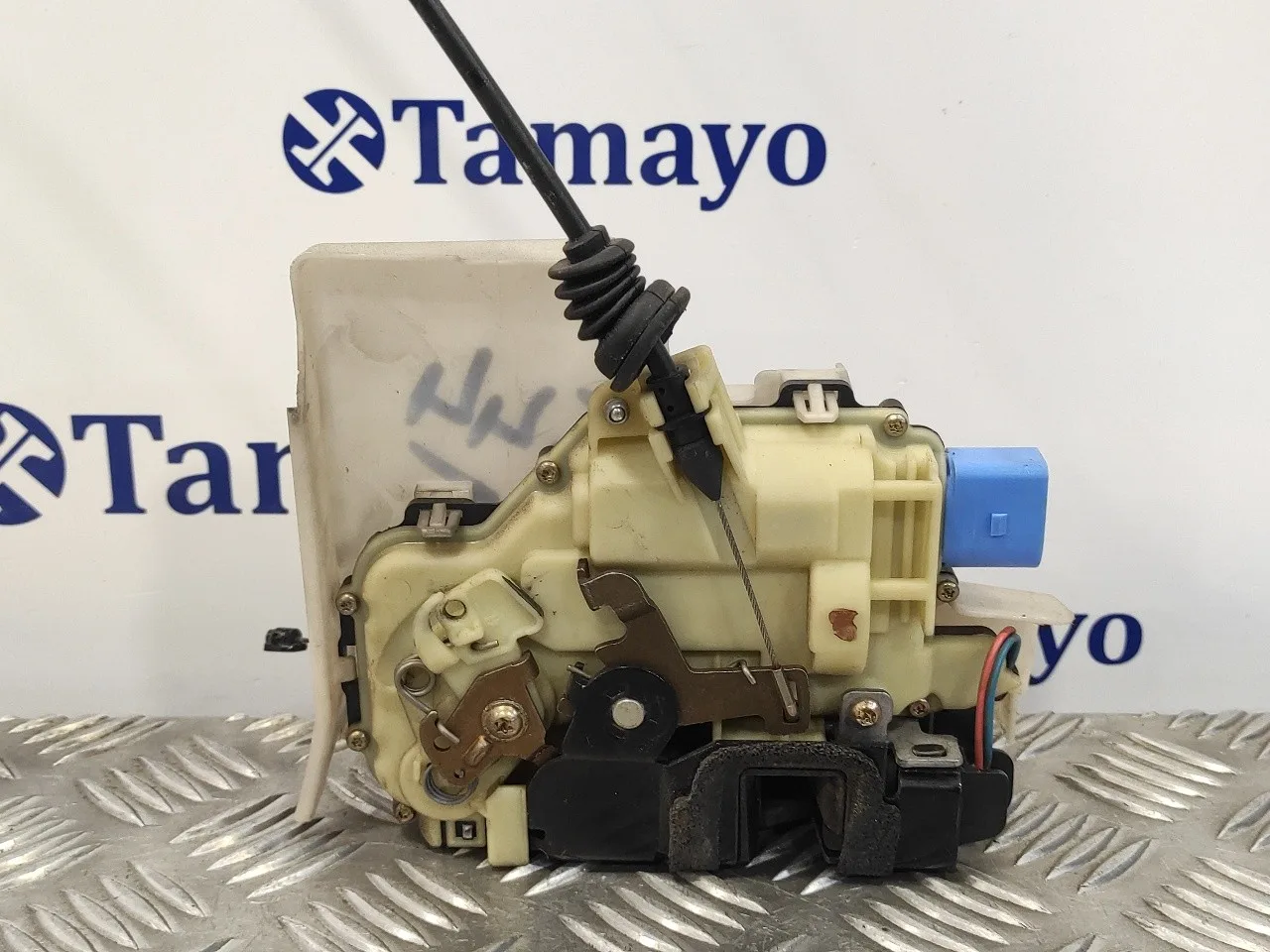 Cerradura Puerta Delantera Izquierda para Volkswagen Polo (9N3)