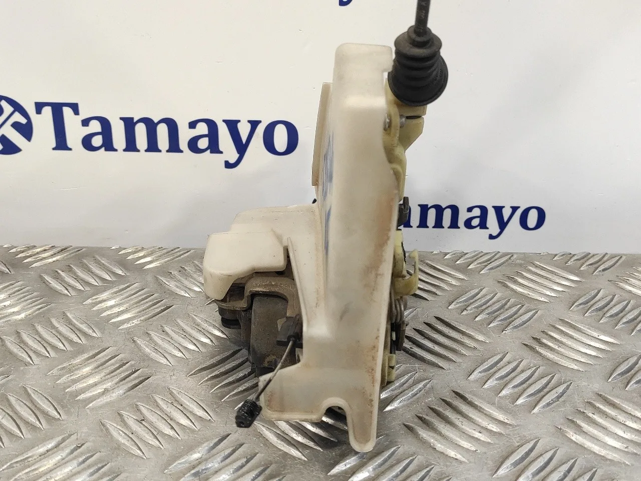 Cerradura Puerta Delantera Izquierda para Volkswagen Polo (9N3)