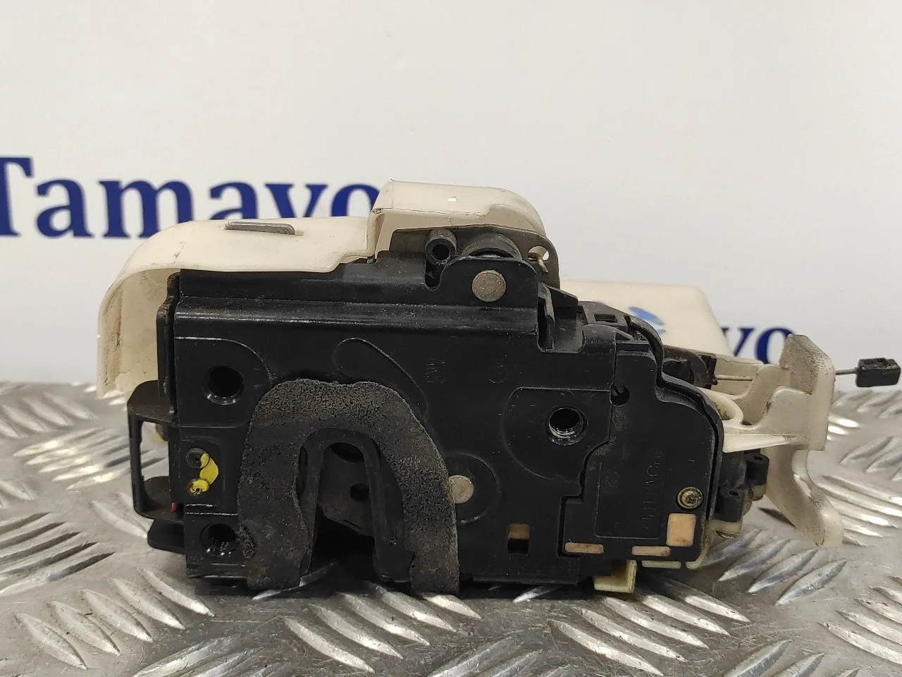 Cerradura Puerta Delantera Izquierda para Volkswagen Polo (9N3)
