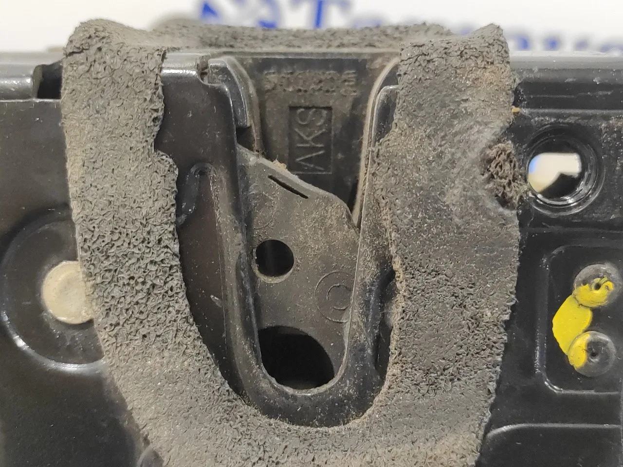 Cerradura Puerta Delantera Izquierda para Volkswagen Polo (9N3)