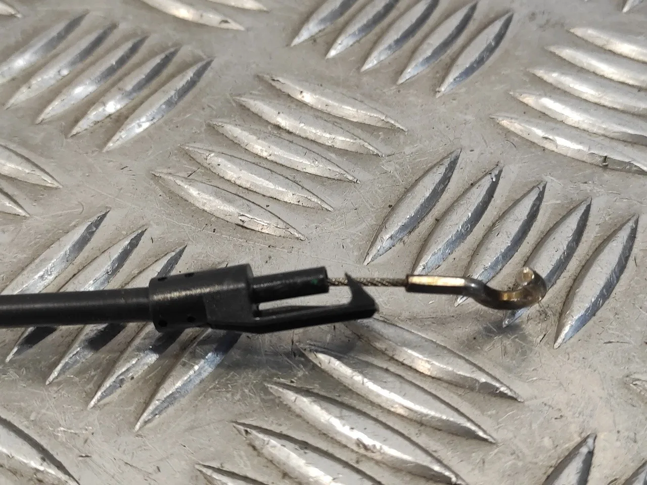 Cerradura Puerta Delantera Izquierda para Volkswagen Polo (9N3)