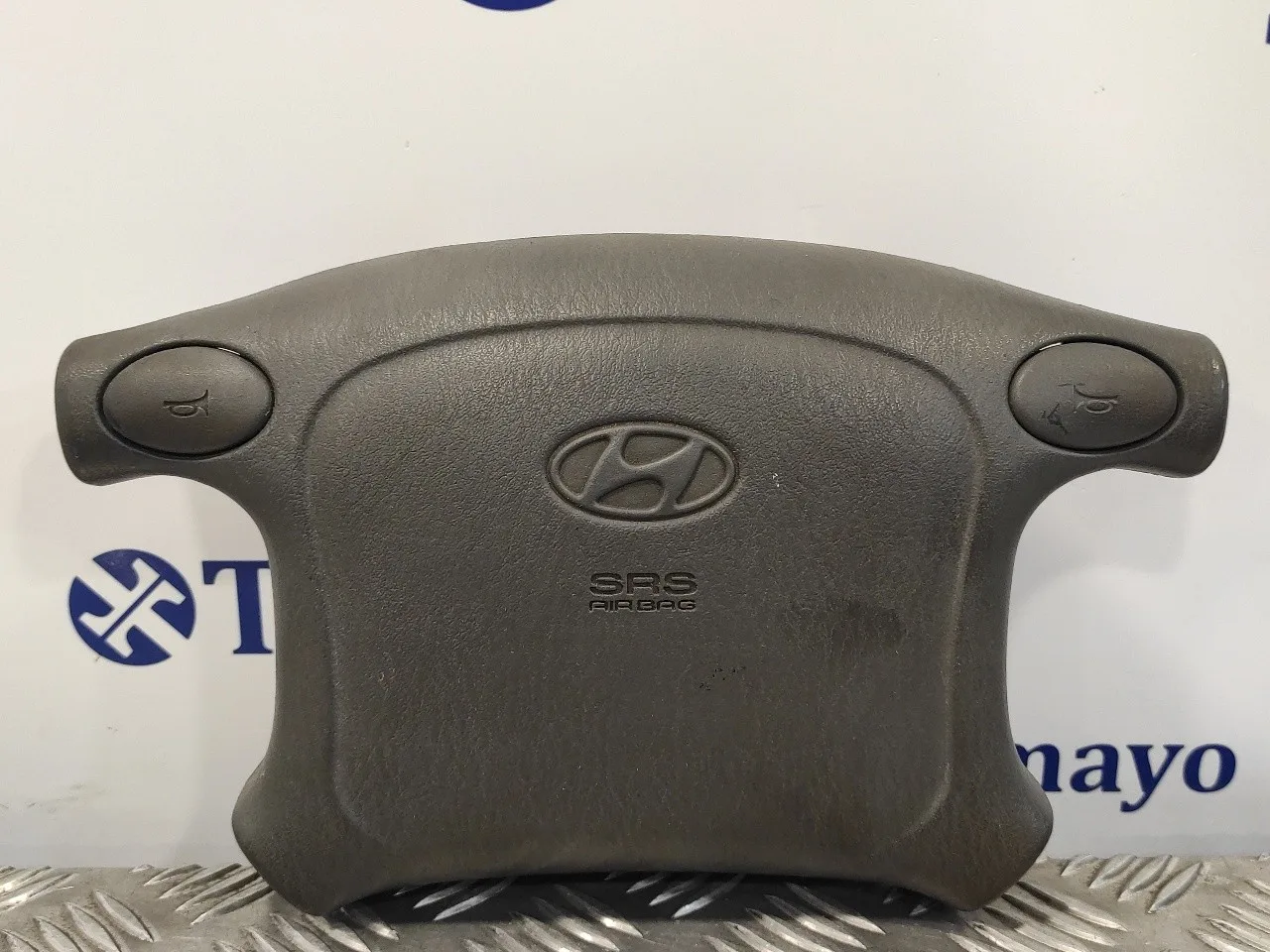 Airbag Delantero Izquierdo para Hyundai Atos Prime (Mx)