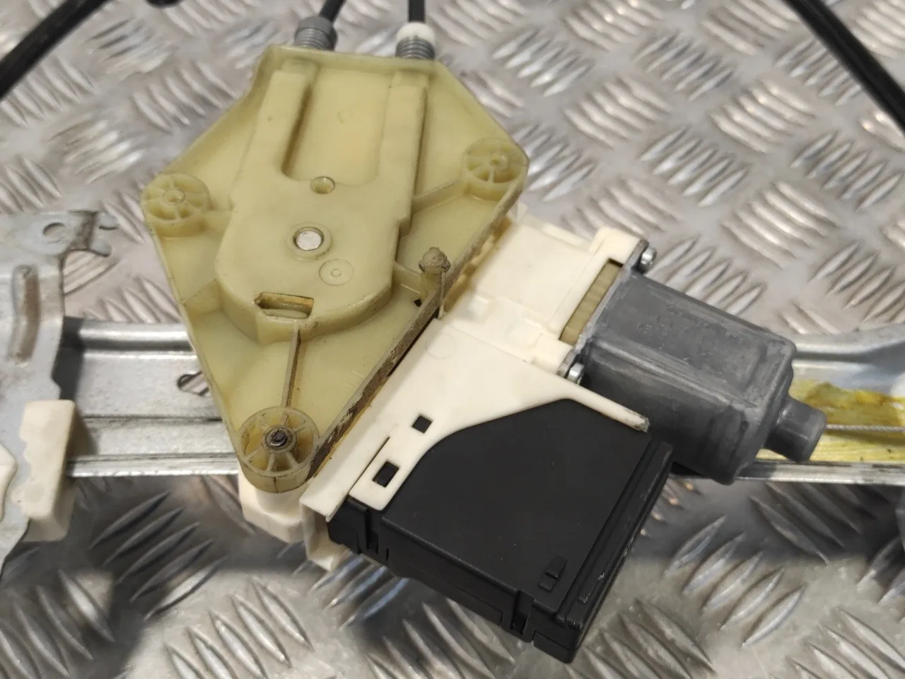 Elevalunas Trasero Derecho para Renault Megane Iii Berlina 5 P