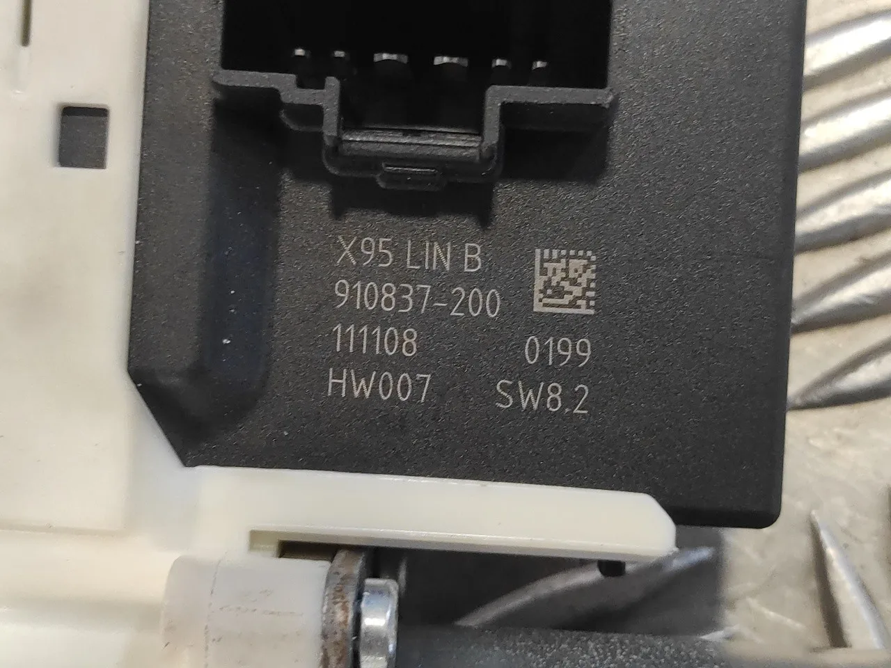 Elevalunas Trasero Derecho para Renault Megane Iii Berlina 5 P