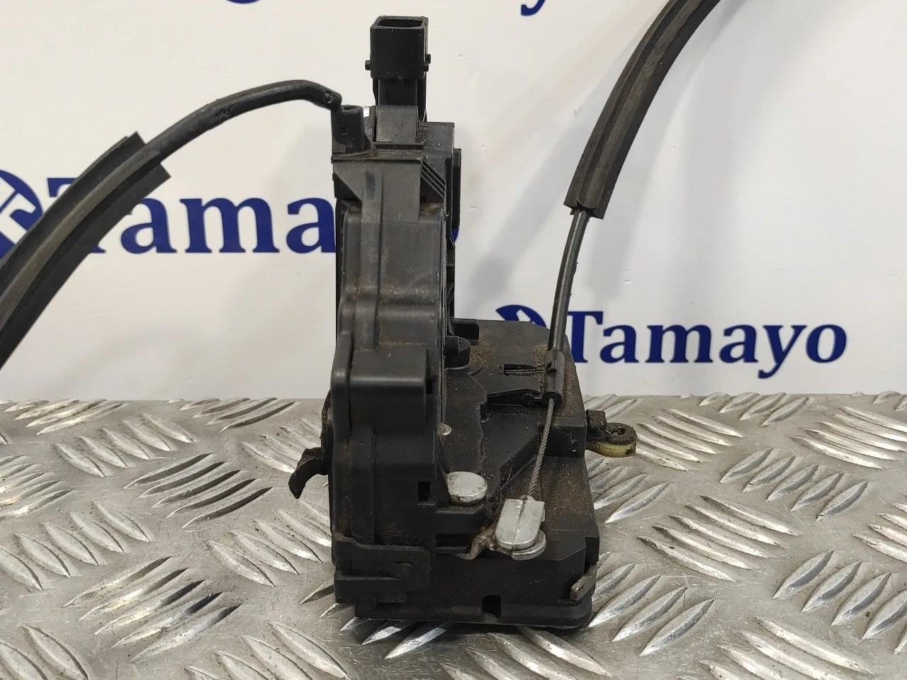 Cerradura Puerta Delantera Izquierda para Fiat Ducato Furgon