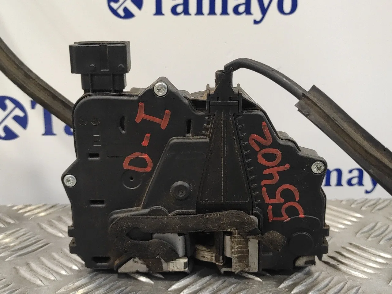 Cerradura Puerta Delantera Izquierda para Fiat Ducato Furgon