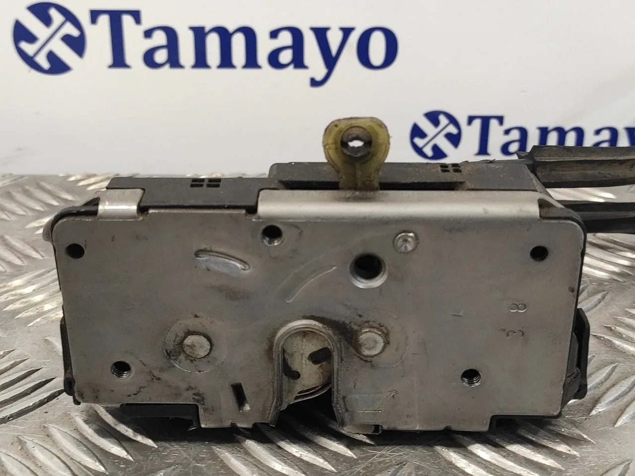 Cerradura Puerta Delantera Izquierda para Fiat Ducato Furgon